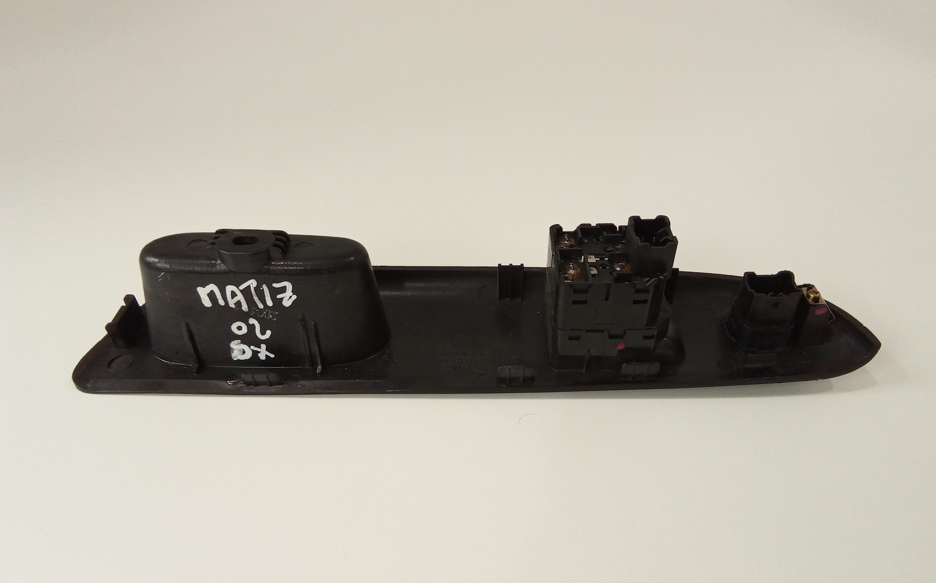 Pulsantiera anteriore sinistra Guida per Daewoo Matiz 2 Serie (2001 - 2005)