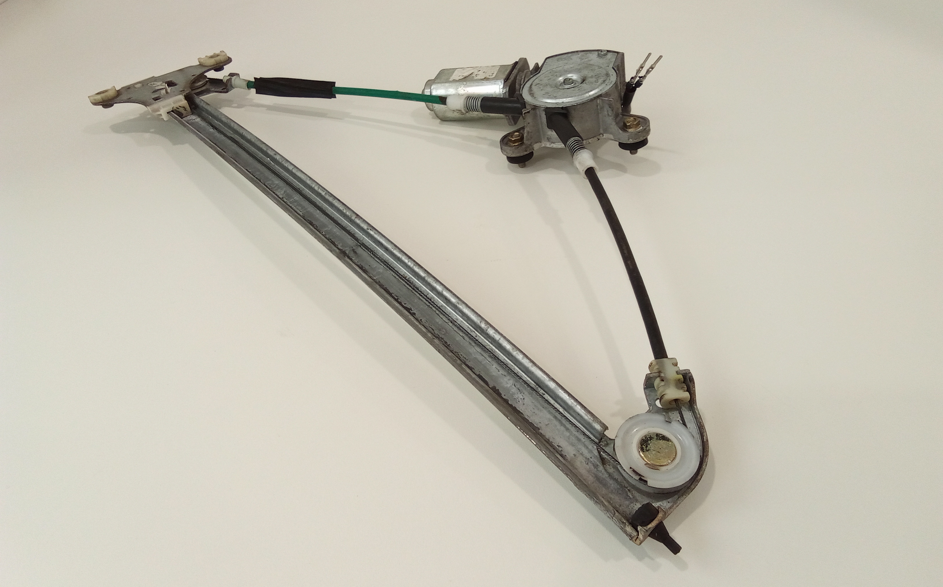 Cremagliera anteriore destra passeggero per Opel Agila 1 Serie (2000 - 2004)