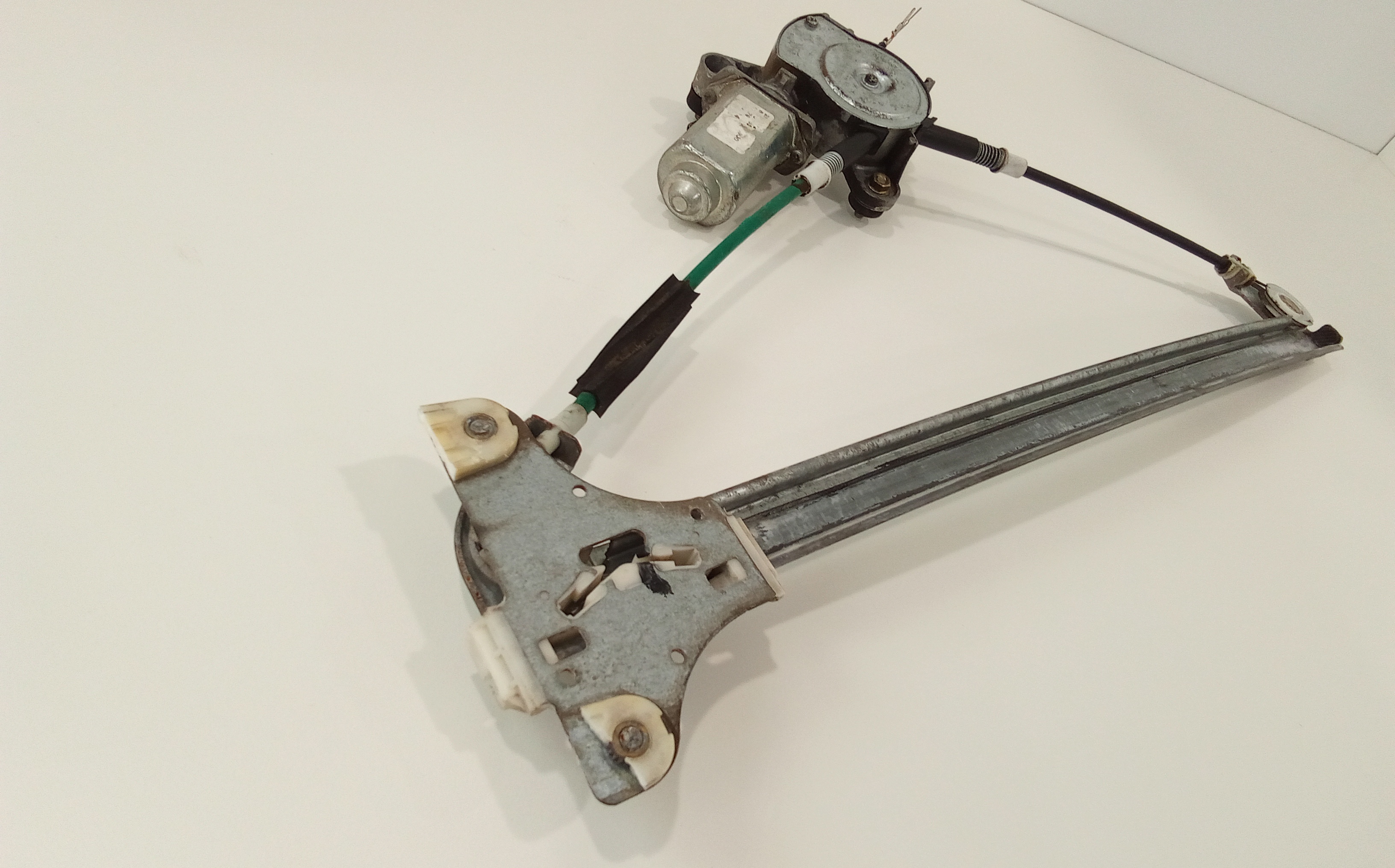 Cremagliera anteriore destra passeggero per Opel Agila 1 Serie (2000 - 2004)