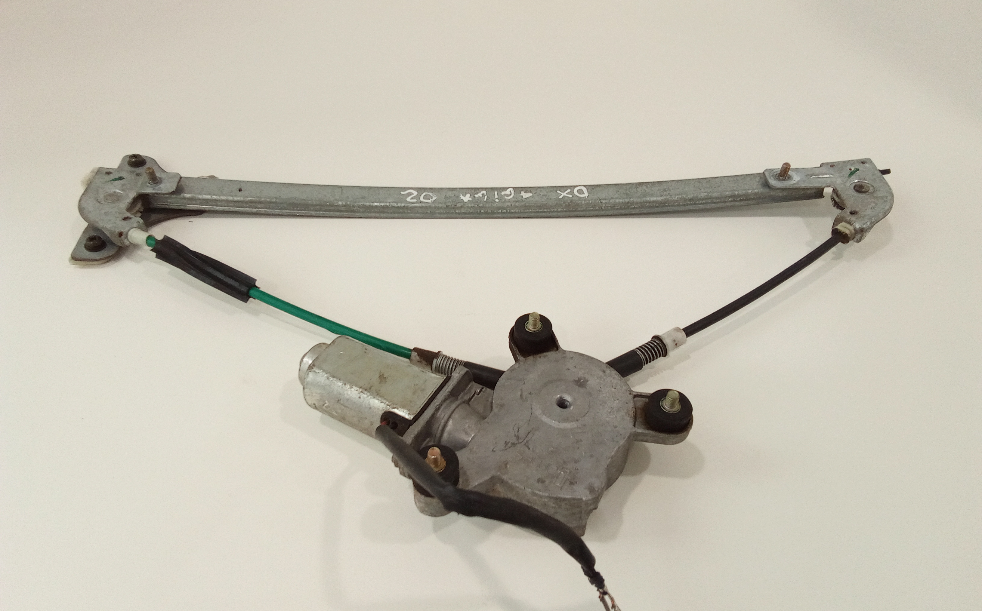 Cremagliera anteriore destra passeggero per Opel Agila 1 Serie (2000 - 2004)