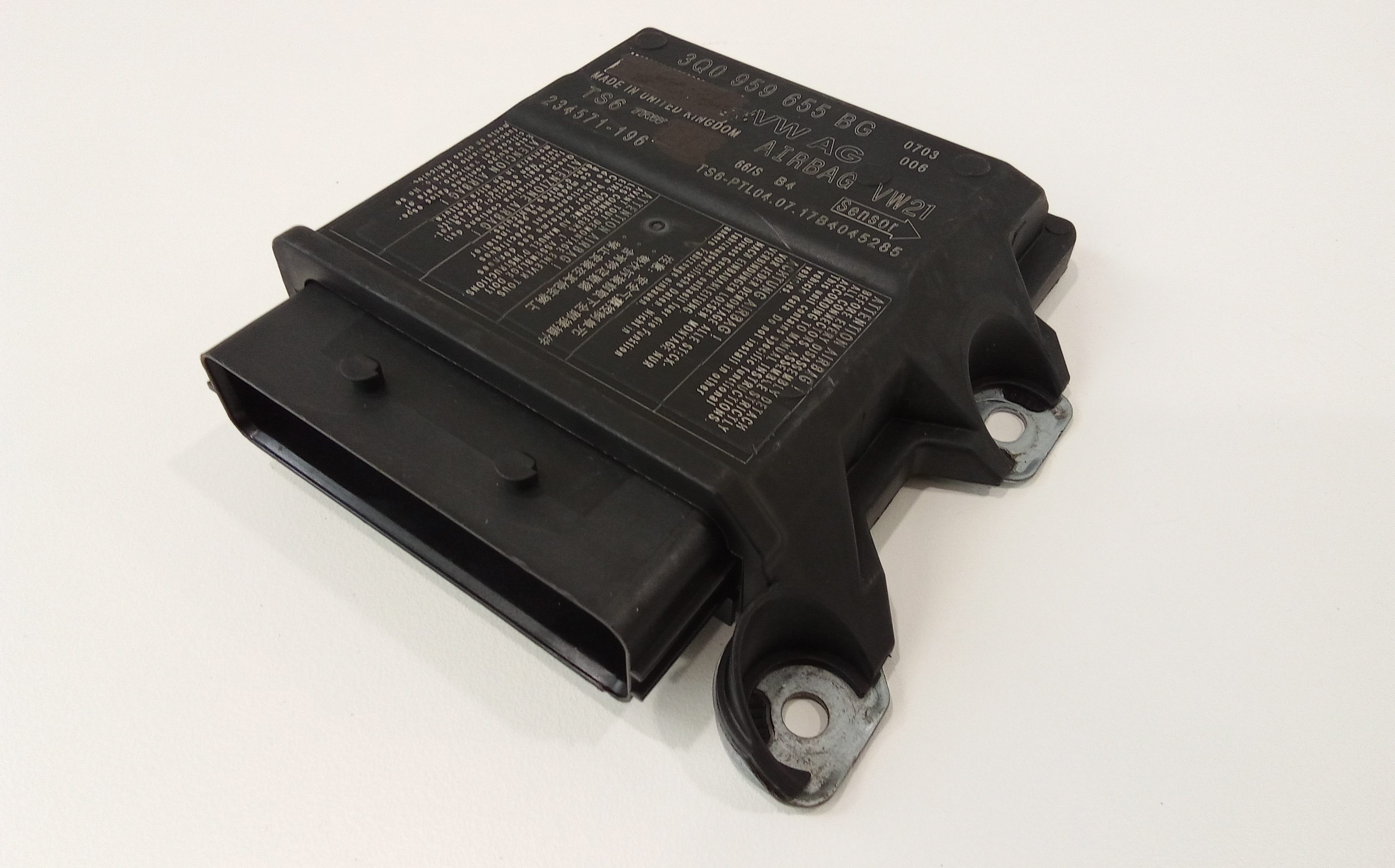 Centralina Airbag per Volkswagen Crafter Serie (17>) (2017 - In produzione)