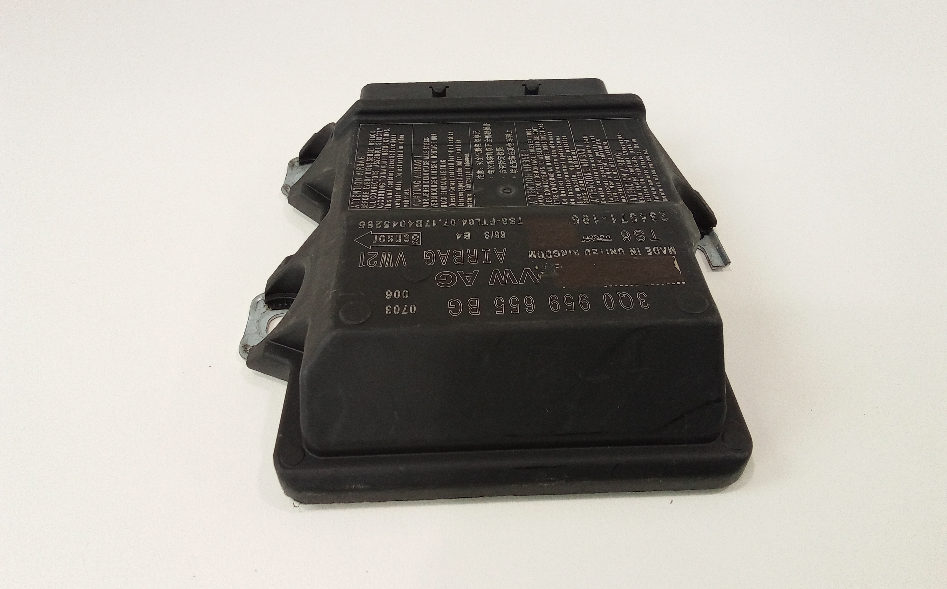 Centralina Airbag per Volkswagen Crafter Serie (17>) (2017 - In produzione)