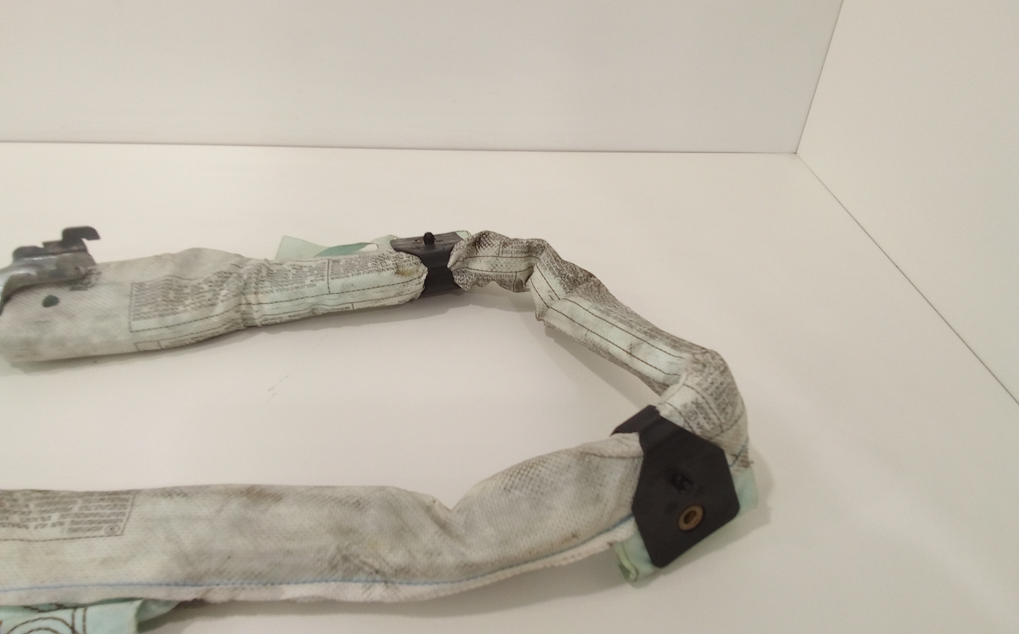 Airbag a tendina laterale passeggero per Fiat 500 Serie (07>14) (2007 - 2014)