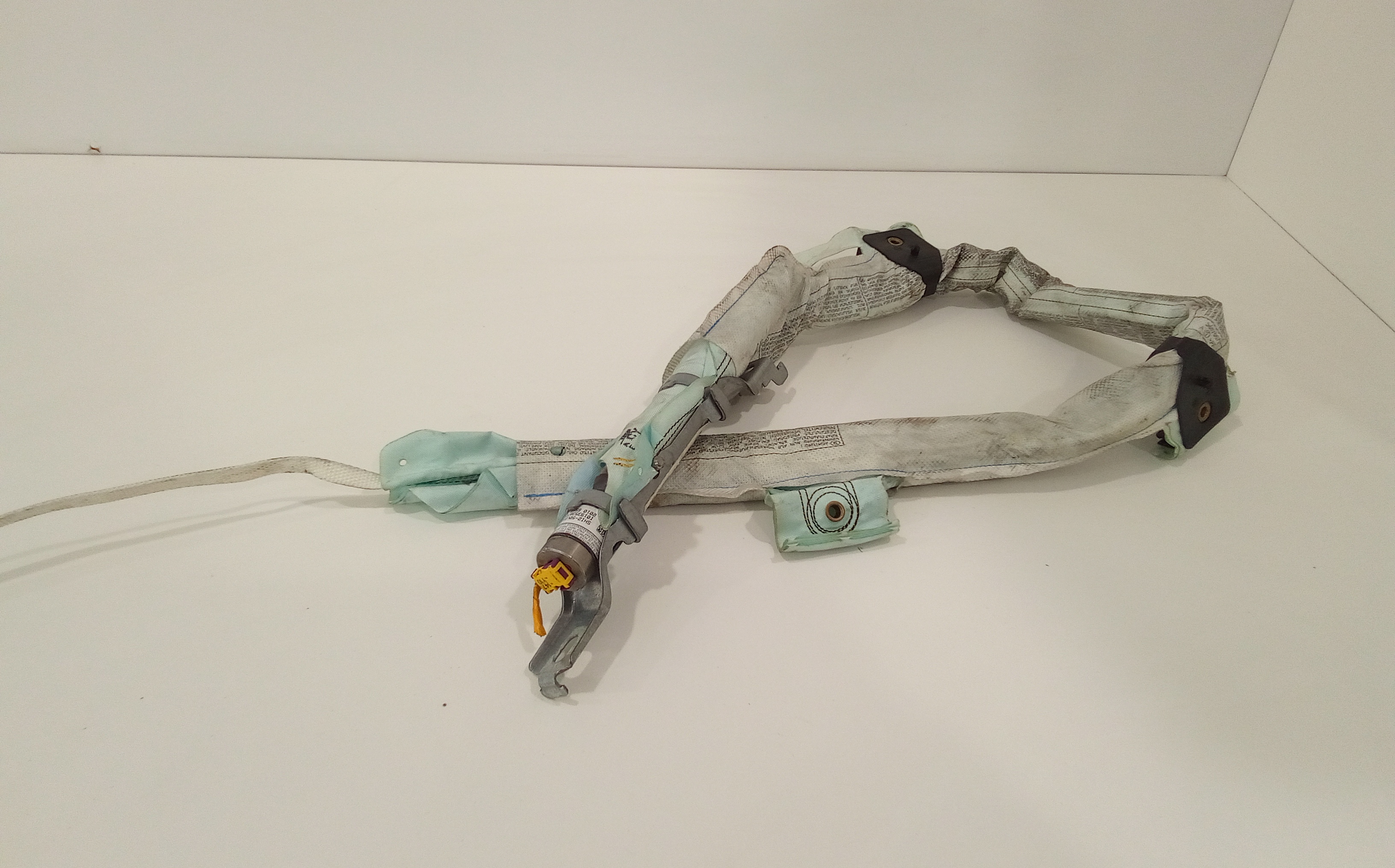 Airbag a tendina laterale passeggero per Fiat 500 Serie (07>14) (2007 - 2014)