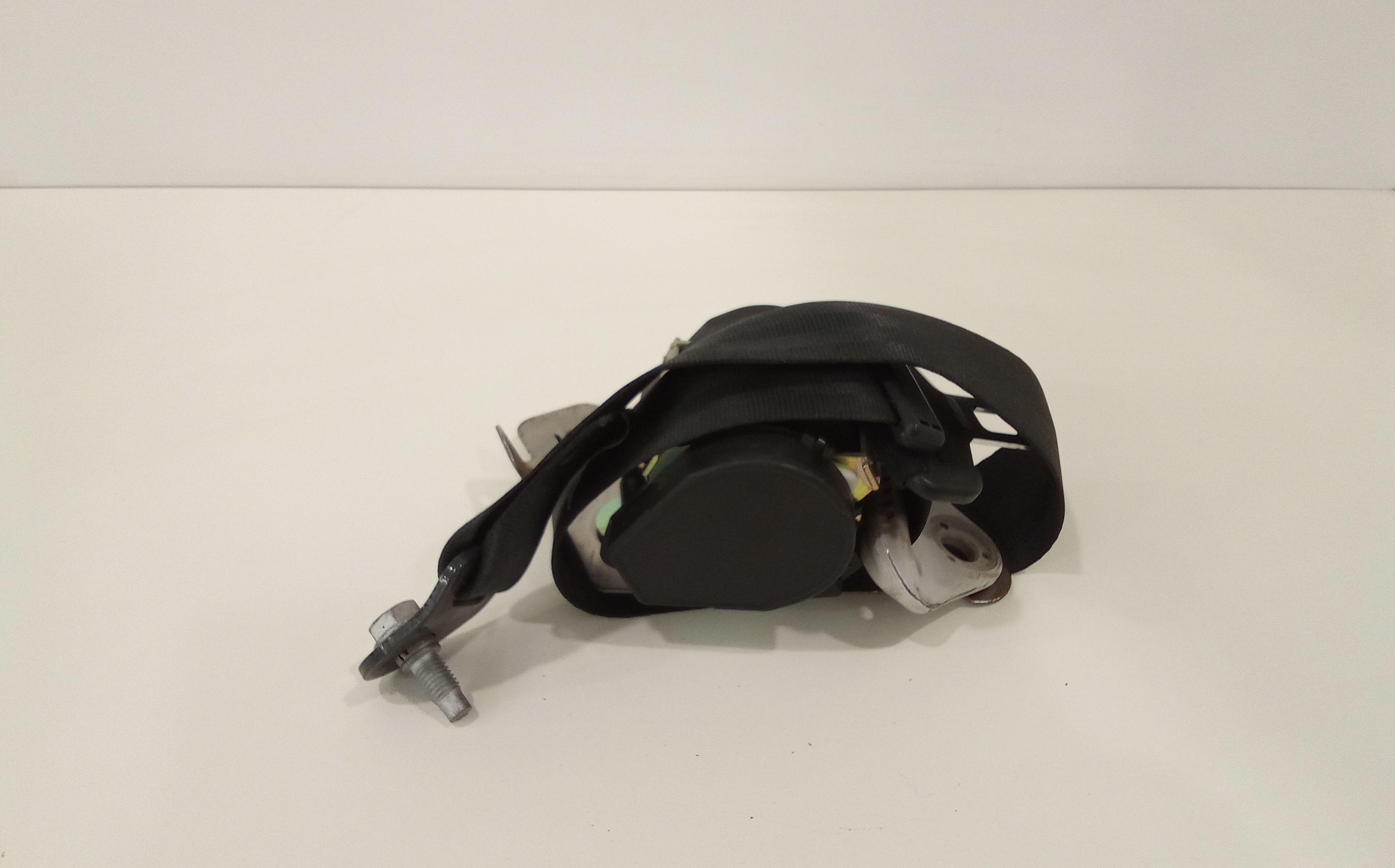 Cintura di sicurezza Posteriore Sx Guida per Citroen C3 Picasso (08>) (2008 - In produzione)