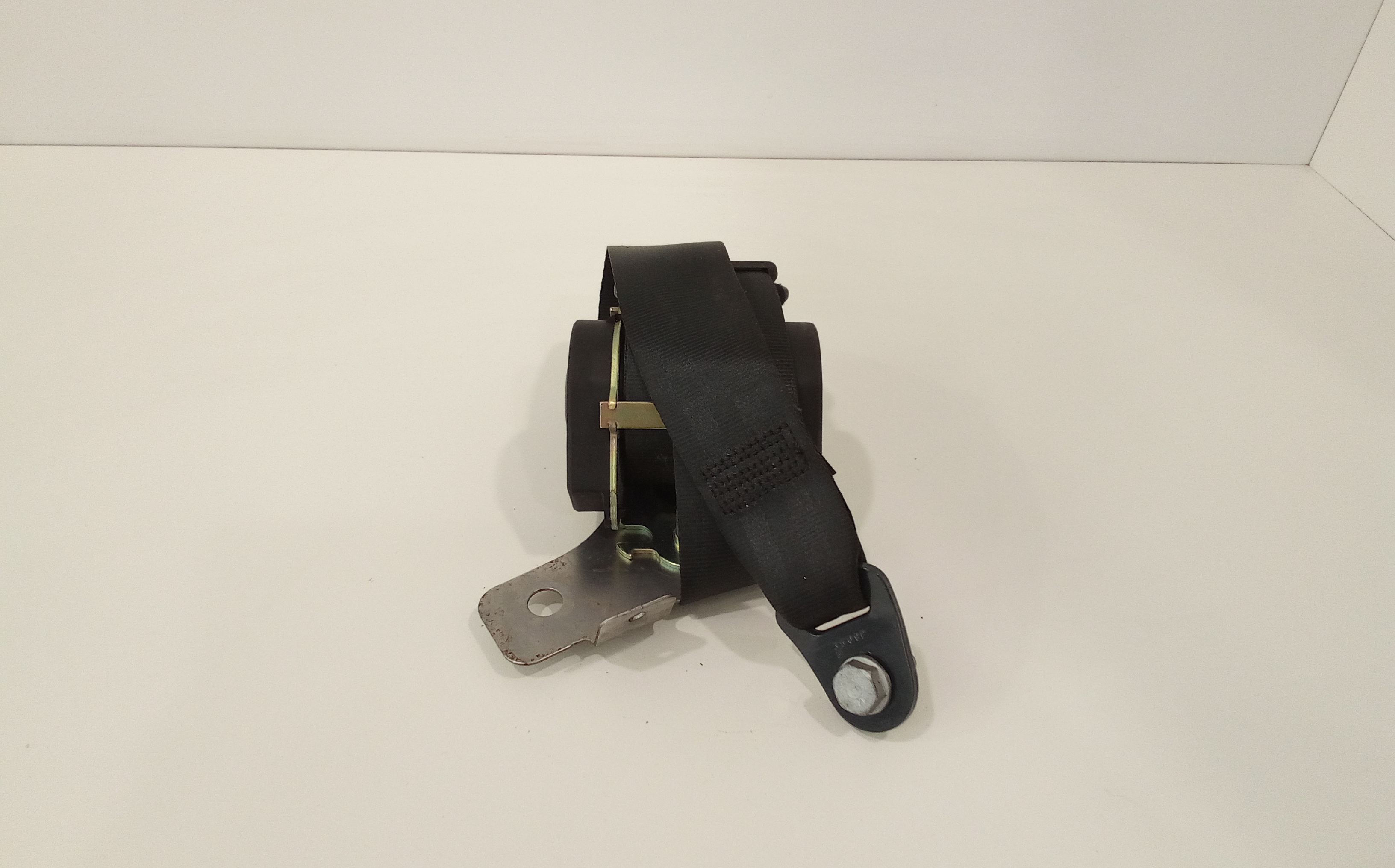 Cintura di sicurezza Posteriore Sx Guida per Citroen C3 Picasso (08>) (2008 - In produzione)