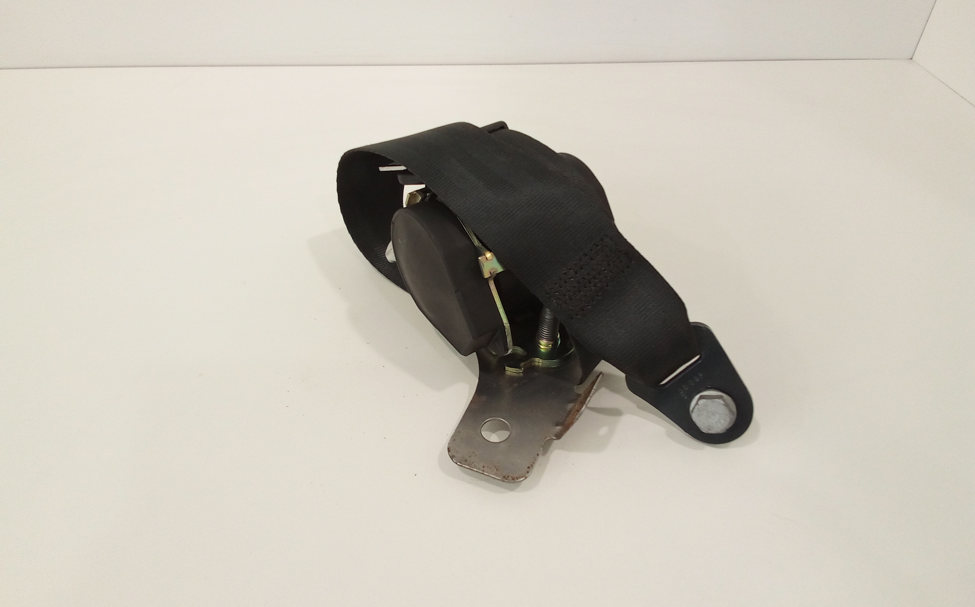 Cintura di sicurezza Posteriore Sx Guida per Citroen C3 Picasso (08>) (2008 - In produzione)