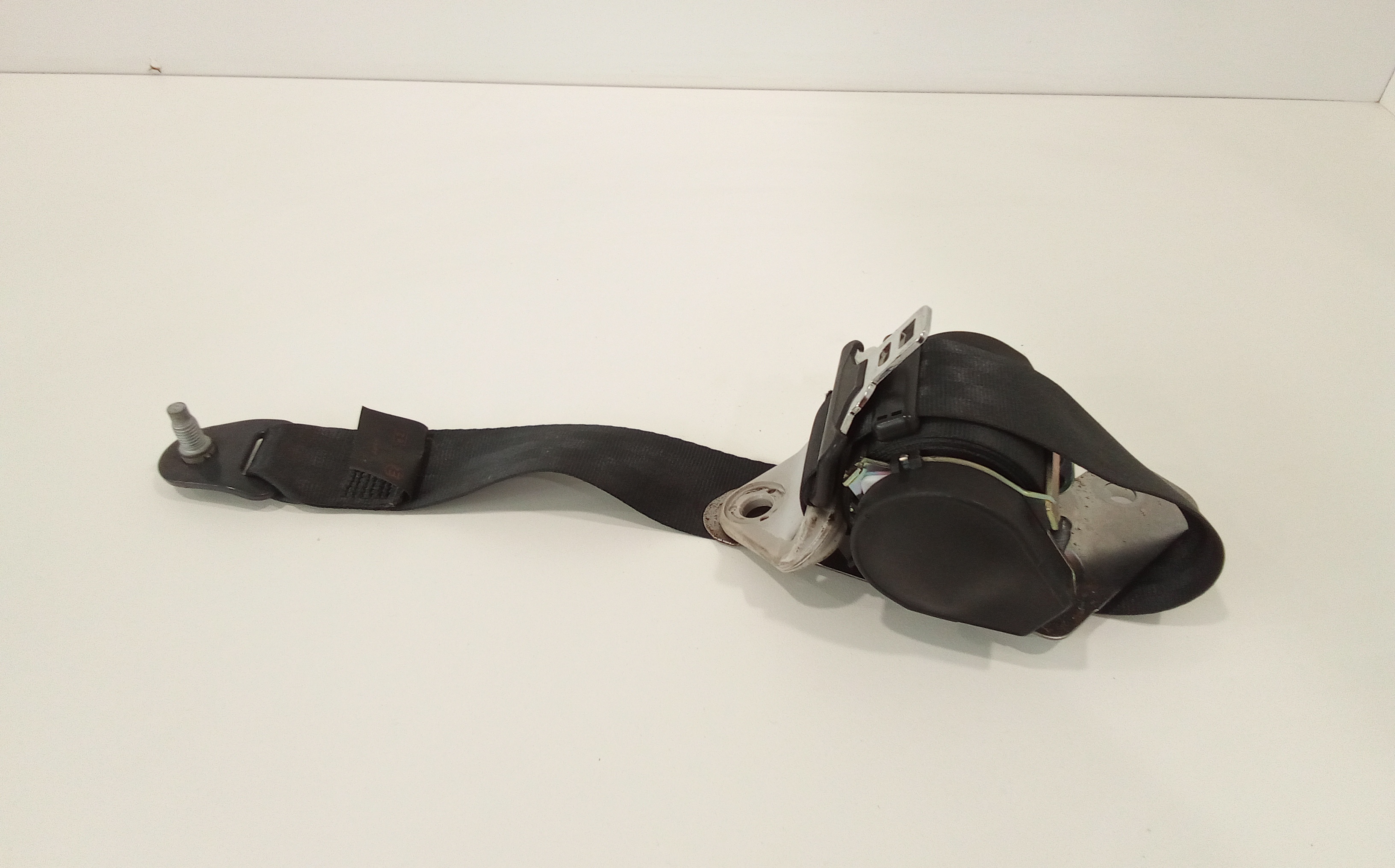 Cintura di sicurezza Posteriore DX passeggero per Citroen C3 Picasso (08>) (2008 - In produzione)