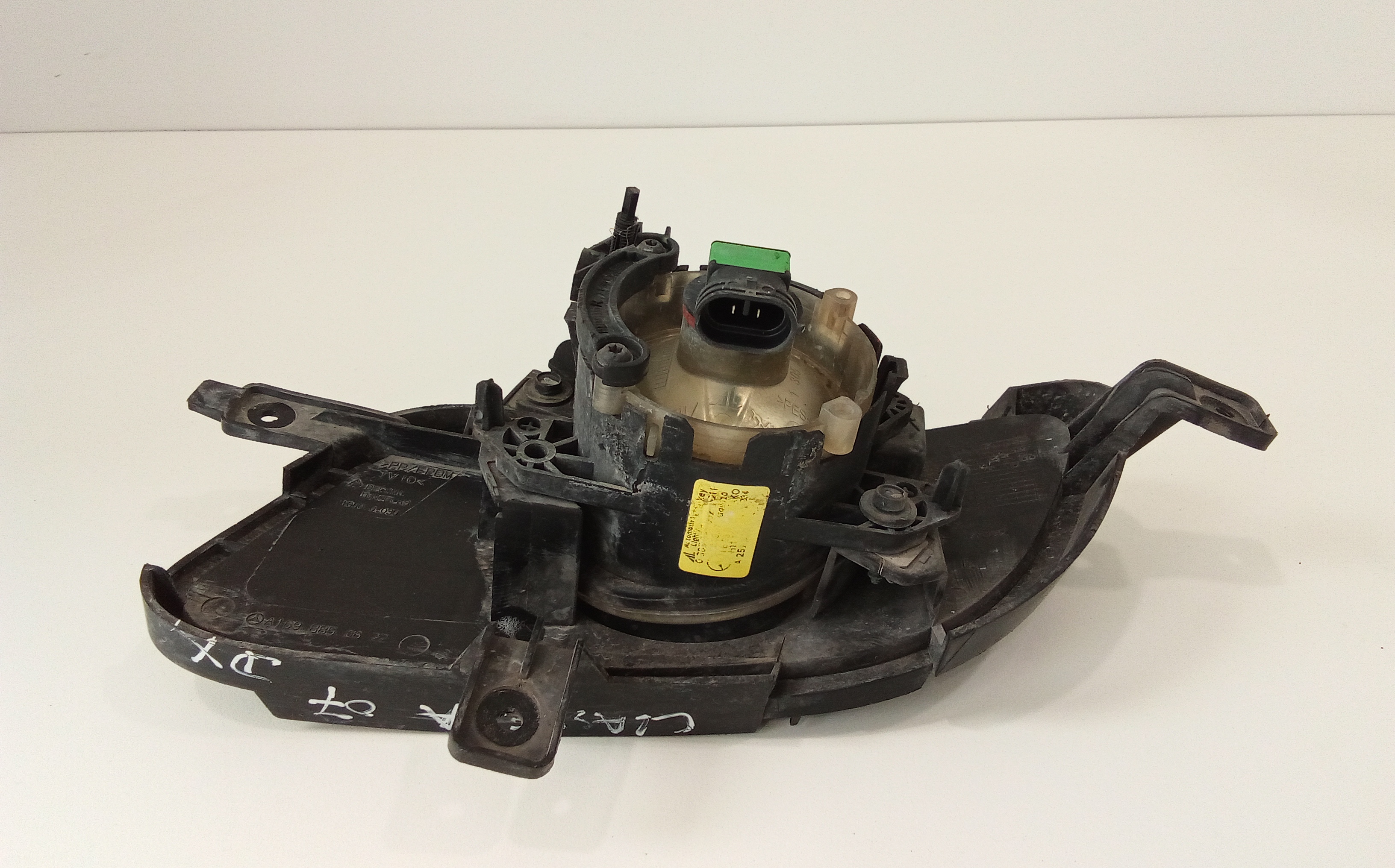 Fendinebbia anteriore DX per Mercedes Classe A W169 3 Serie (2004 - 2008)