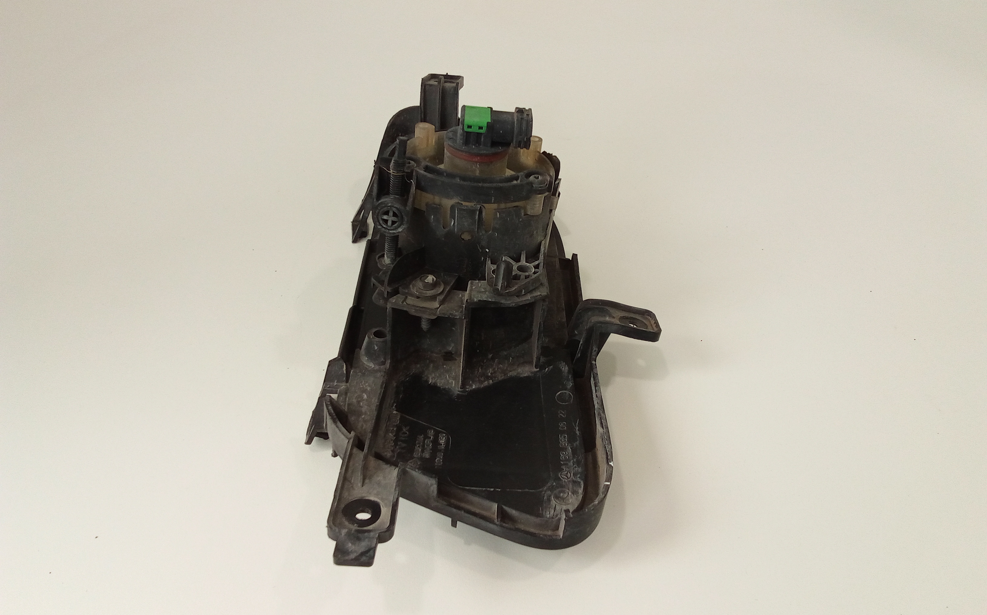 Fendinebbia anteriore DX per Mercedes Classe A W169 3 Serie (2004 - 2008)