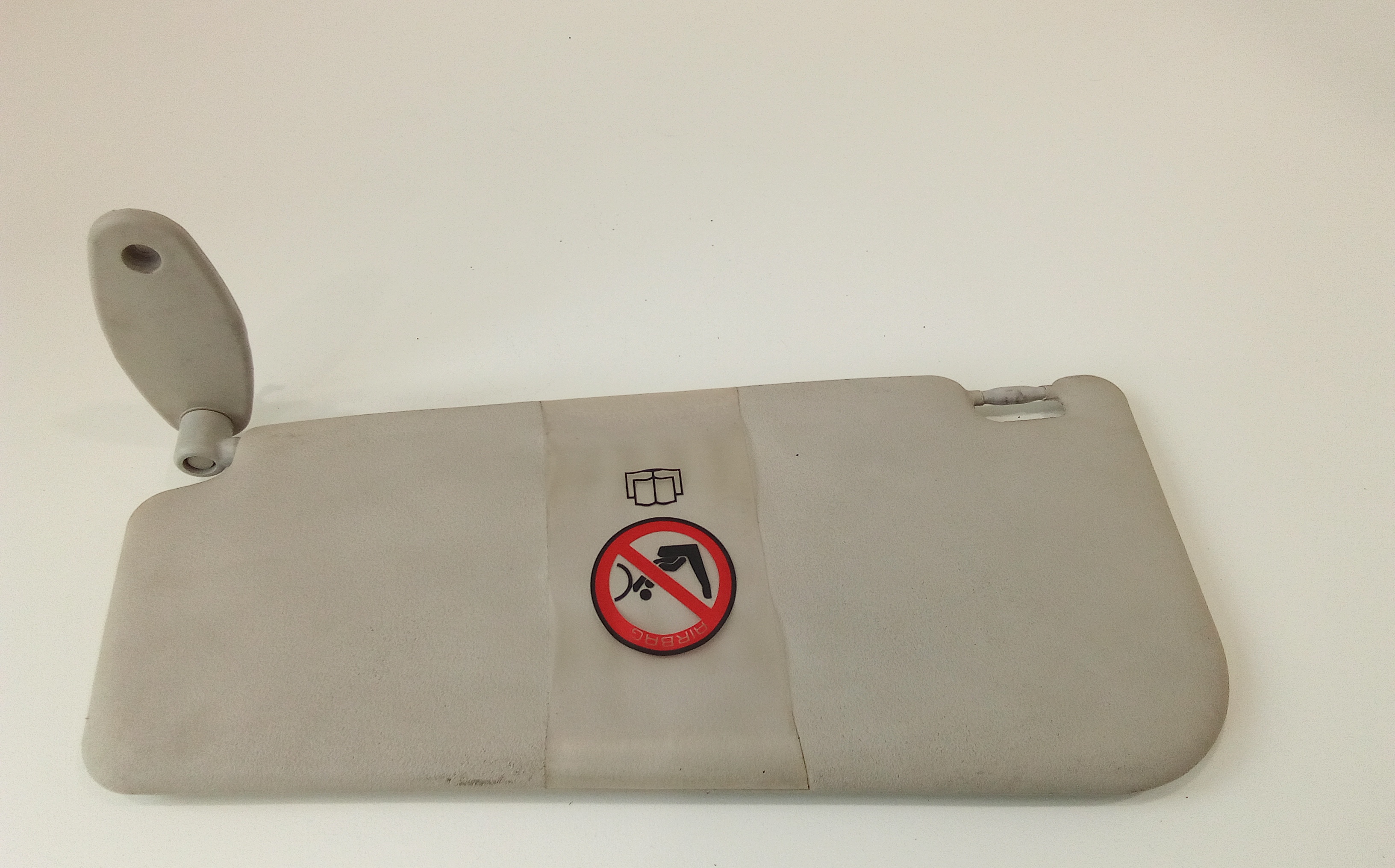 Parasole aletta Lato Passeggero per Fiat Punto Berlina 3p 2 Serie (1999 - 2003)