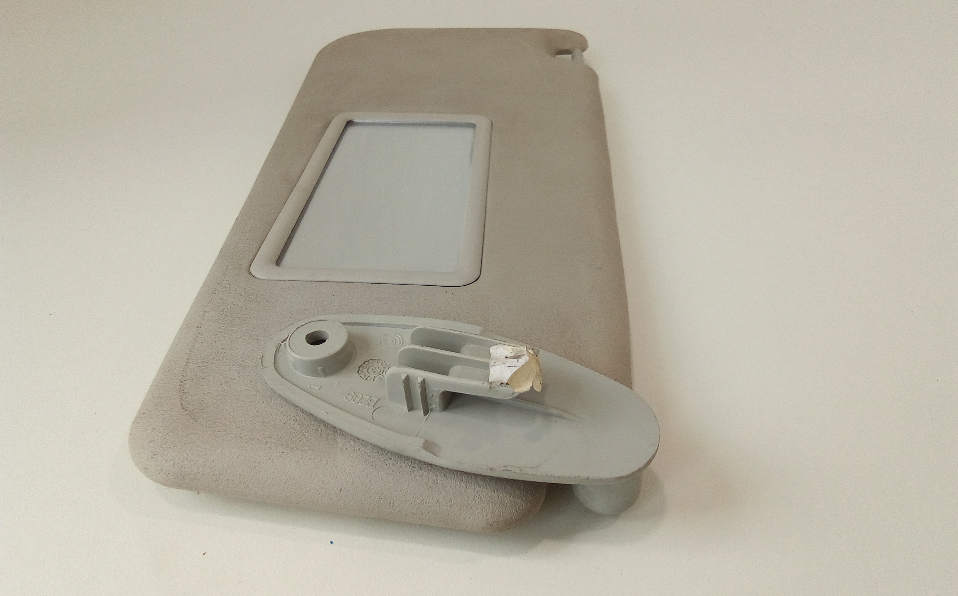 Parasole aletta Lato Passeggero per Fiat Punto Berlina 3p 2 Serie (1999 - 2003)