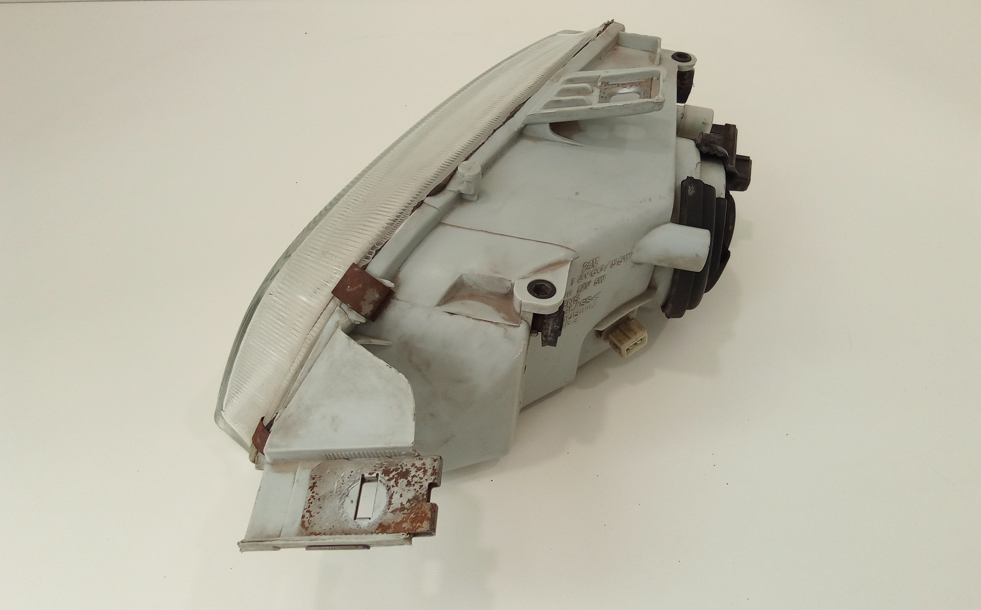 Faro anteriore Sinistro Guida per Fiat Punto Berlina 3p (1993 - 1999)