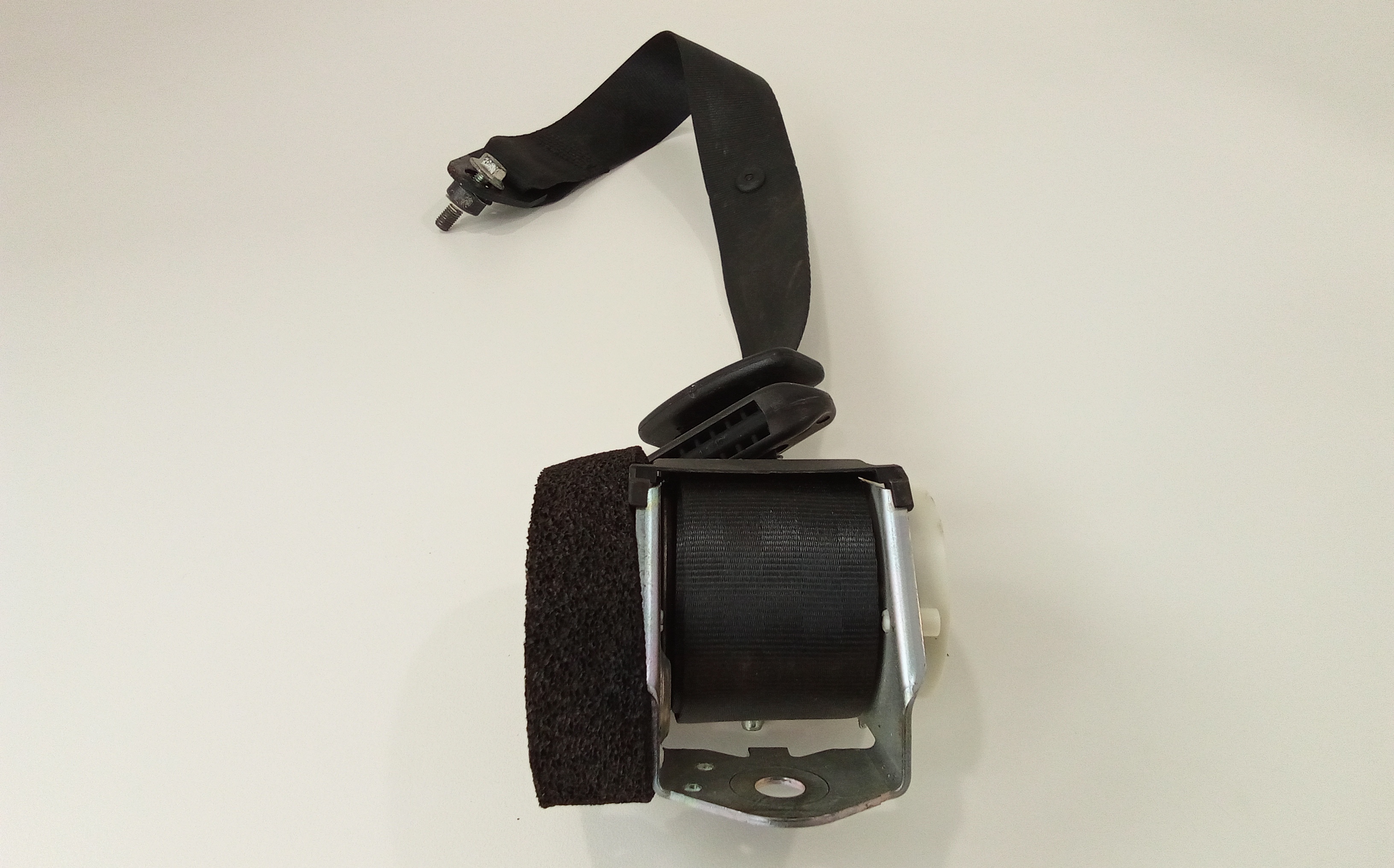 Cintura di sicurezza Posteriore DX passeggero per Fiat 500 Serie (07>14) (2007 - 2014)