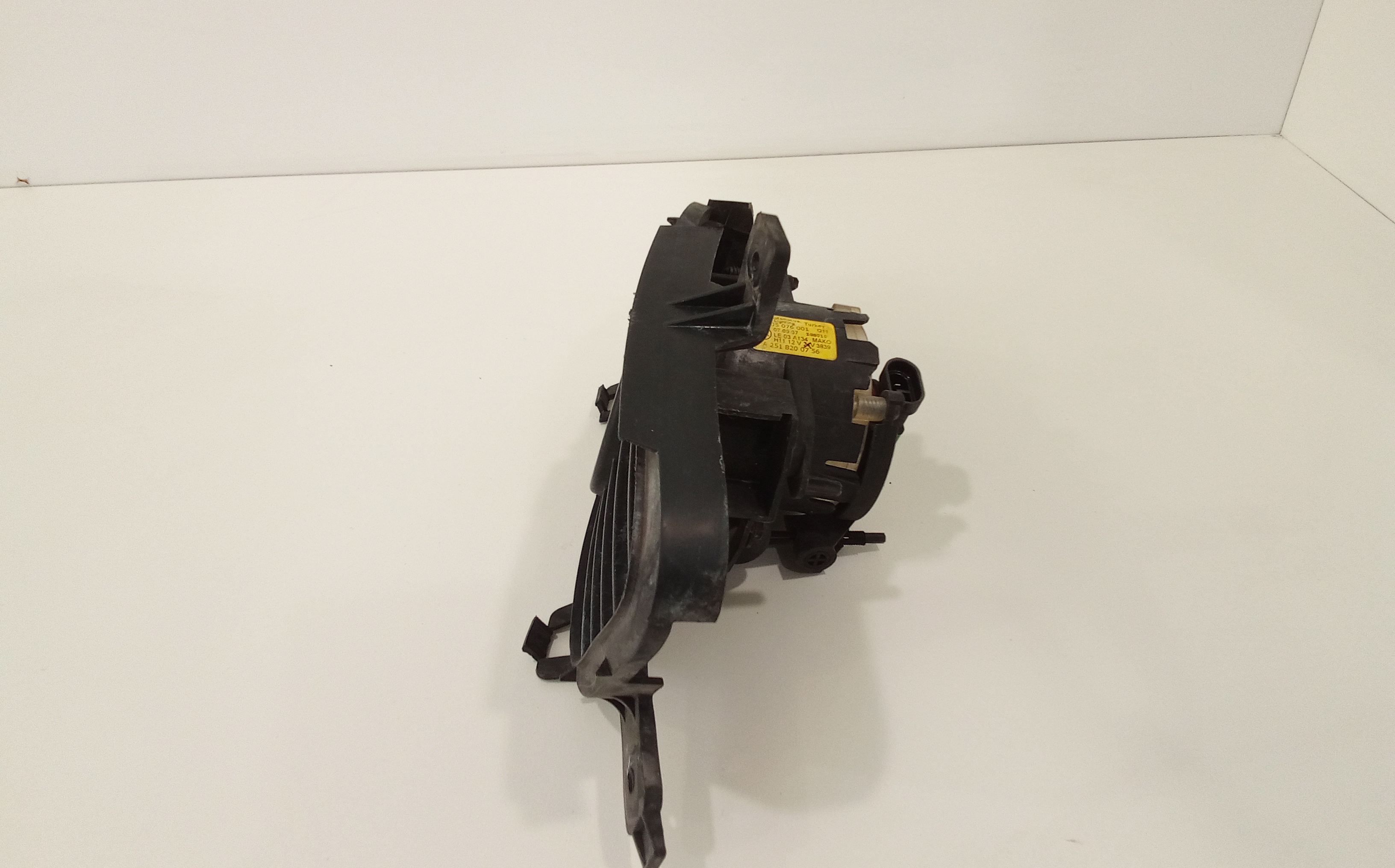 Fendinebbia anteriore SX per Mercedes Classe A W169 3 Serie (2004 - 2008)