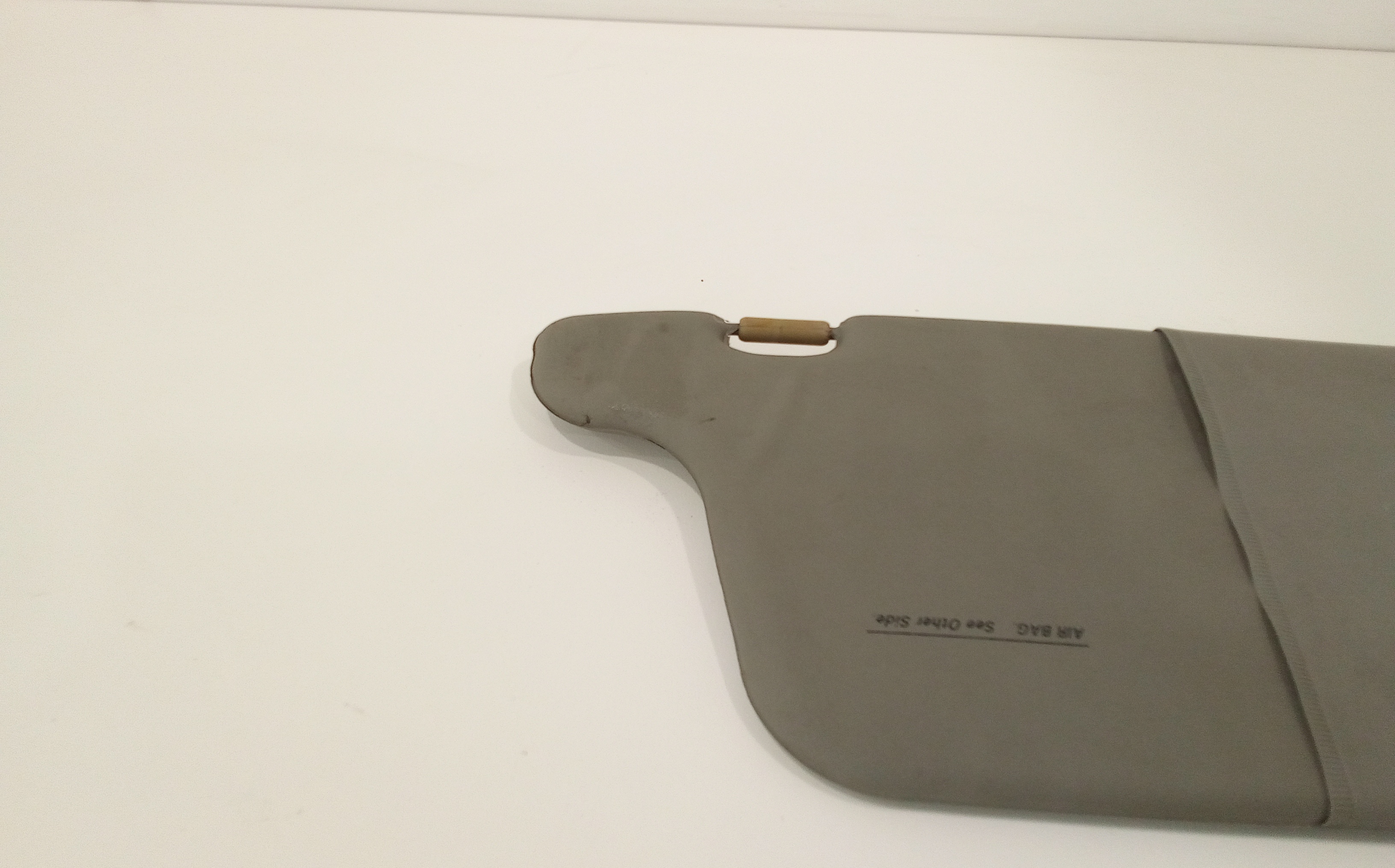 Parasole aletta Lato Passeggero per Hyundai Atos 1 Serie (1998 - 2003)