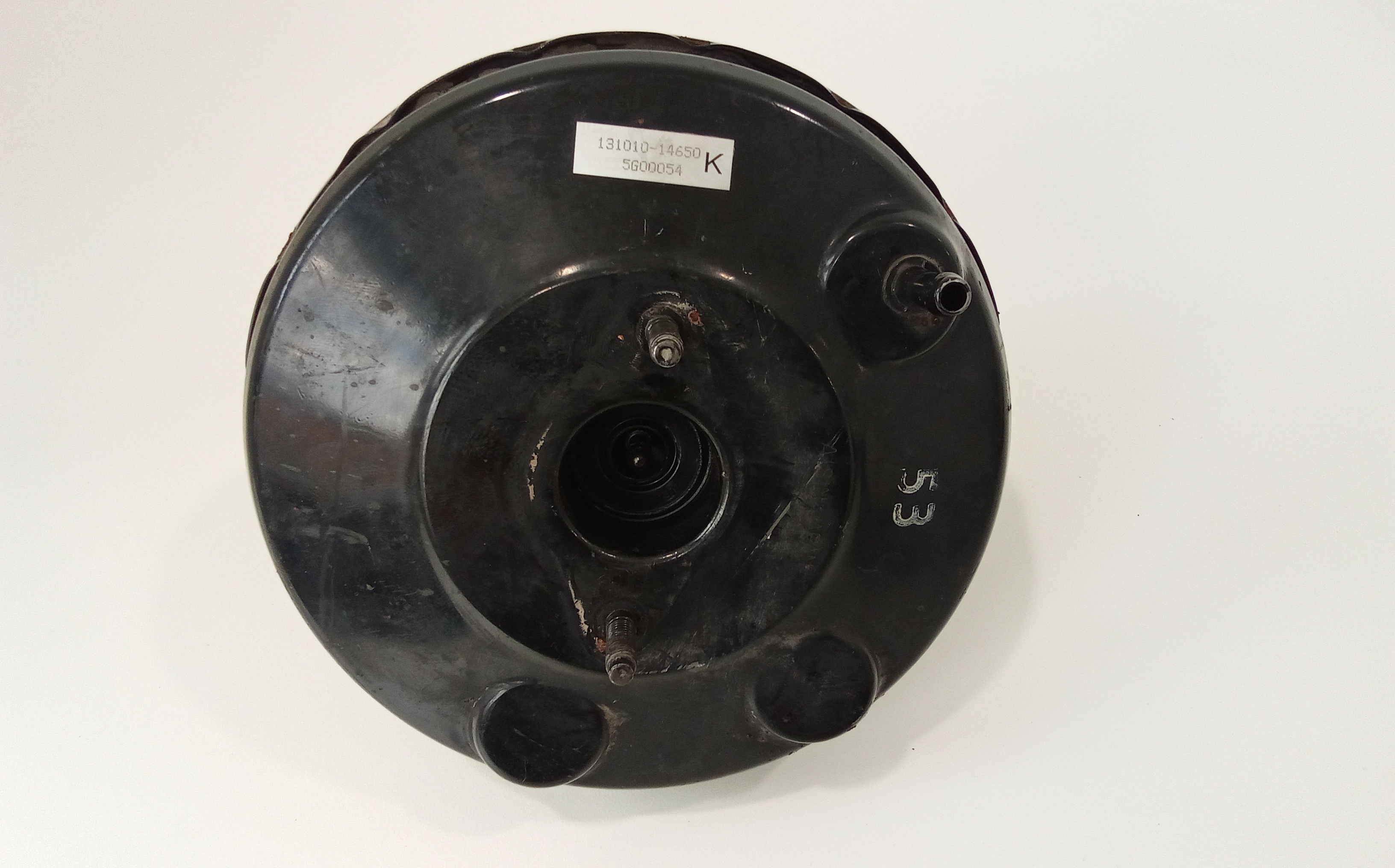 Servofreno per Daihatsu Sirion 2 Serie (2005 - In produzione)