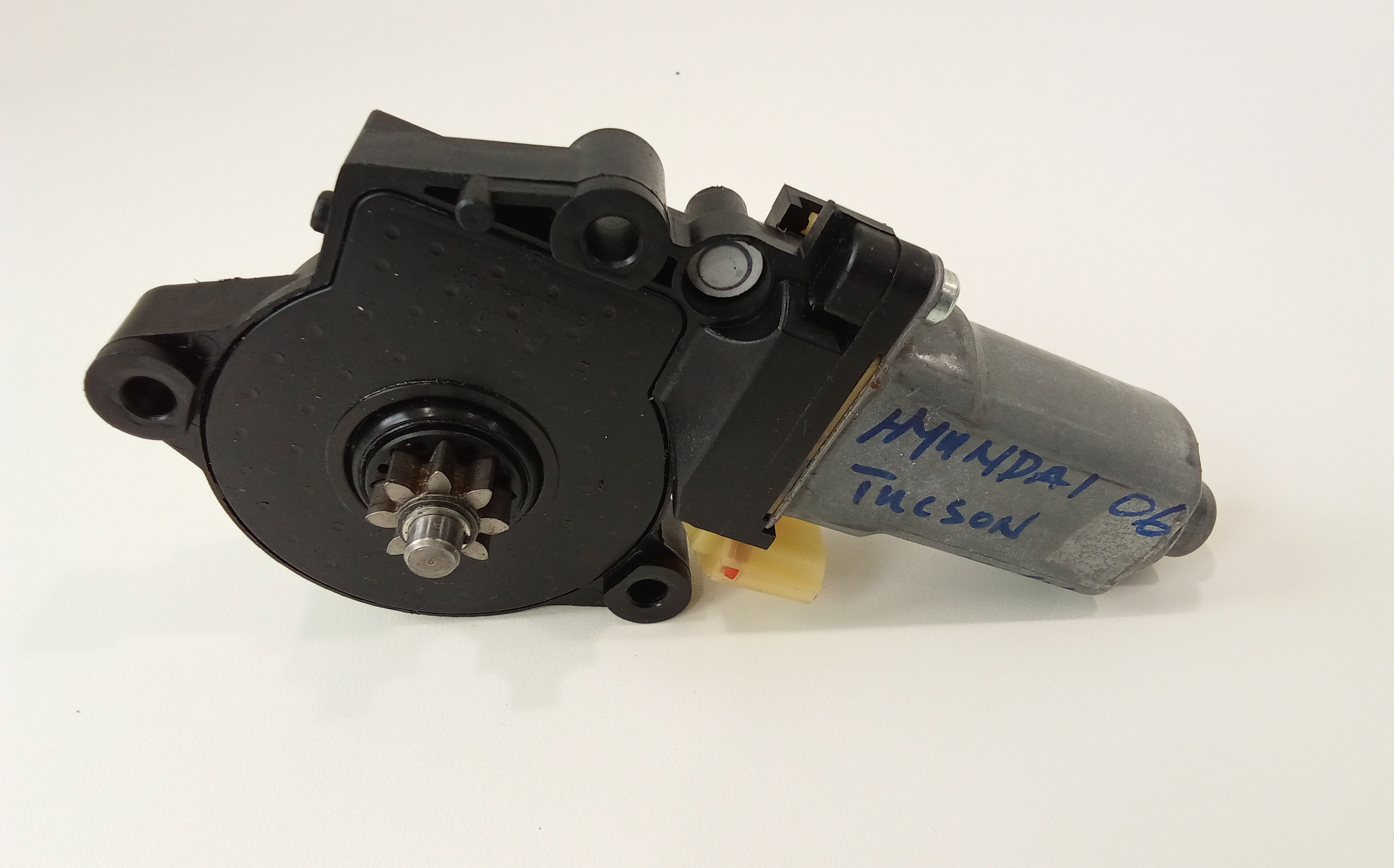 Motorino Alzavetro posteriore Sinistro per Hyundai Tucson  Serie (04>09) (2004 - 2009)