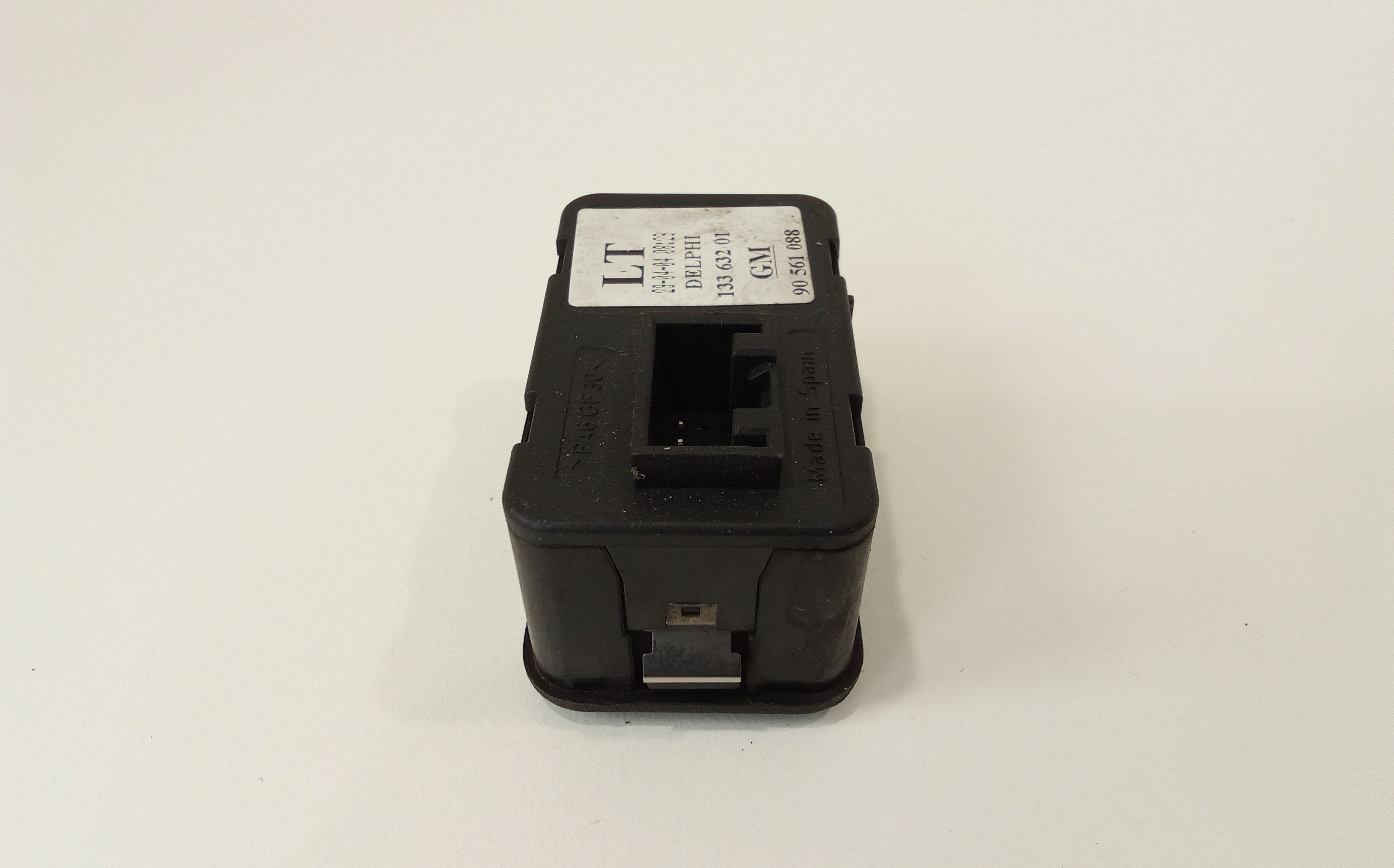 Pulsantiera anteriore sinistra Guida per Opel Astra G Berlina (1998 - 2004)