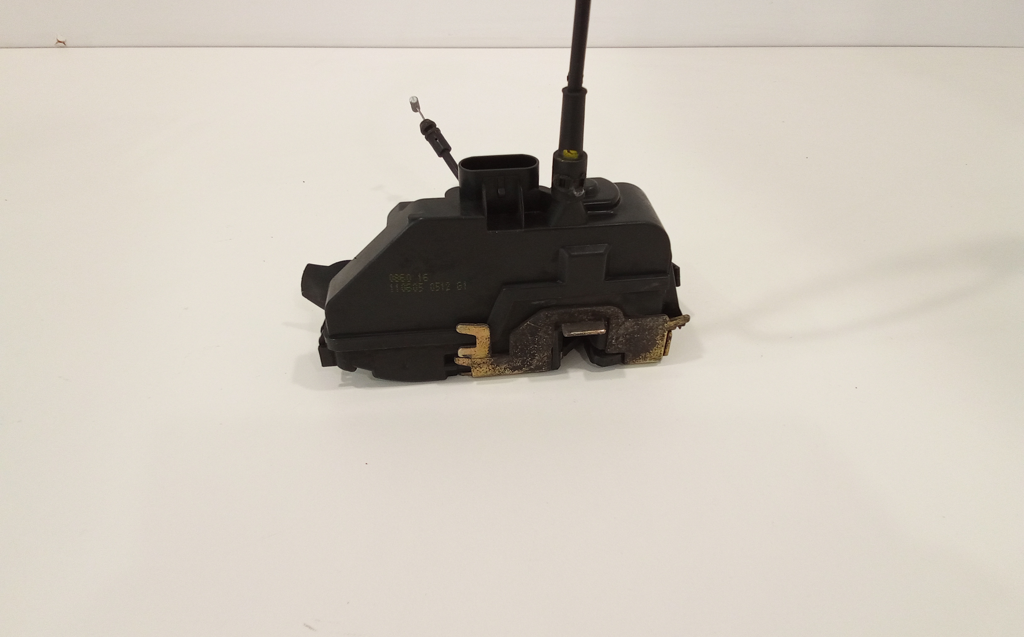 Serratura Anteriore Sinistra per Renault Megane Cabrio (02>10) (2002 - 2010)