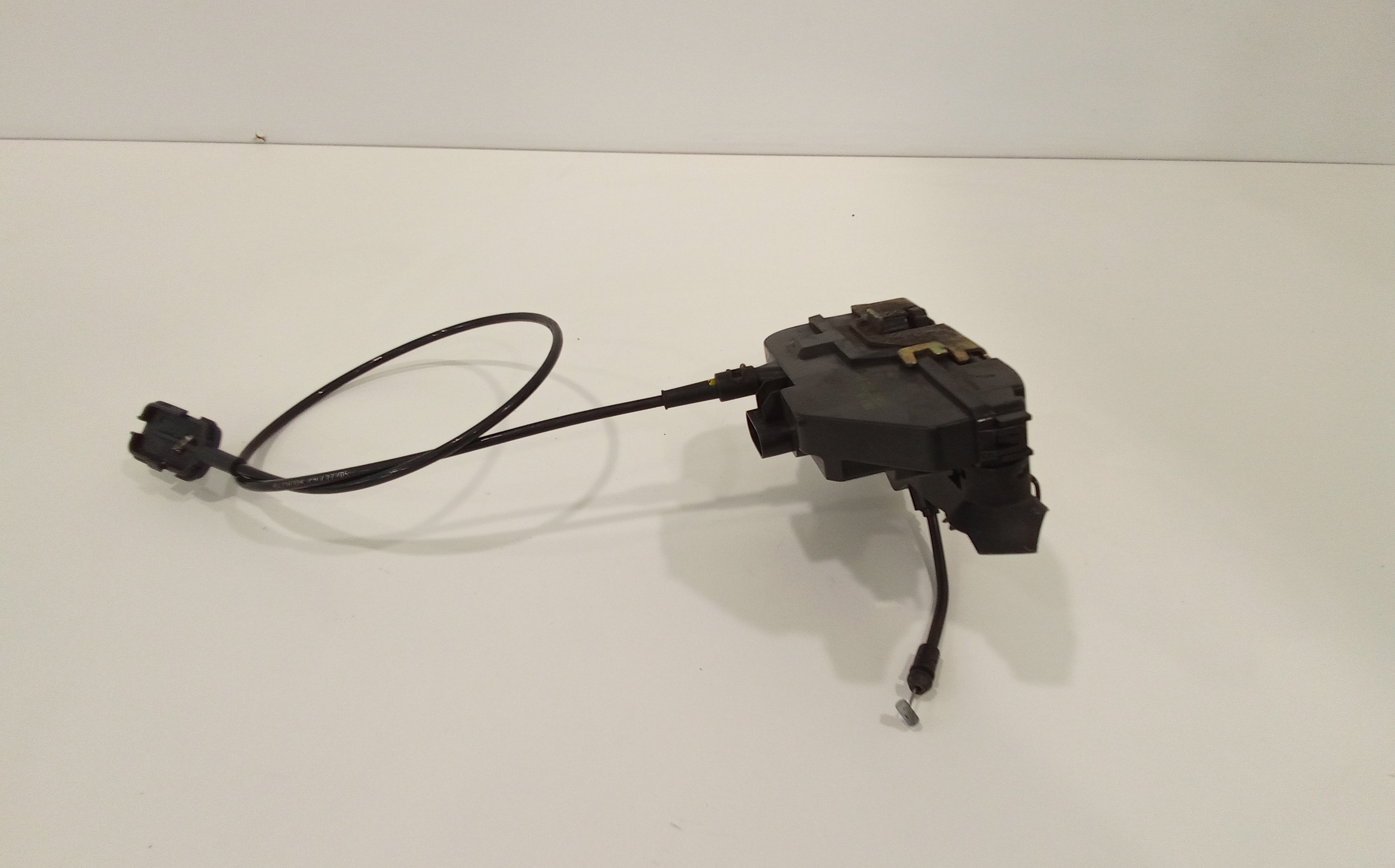 Serratura Anteriore Sinistra per Renault Megane Cabrio (02>10) (2002 - 2010)