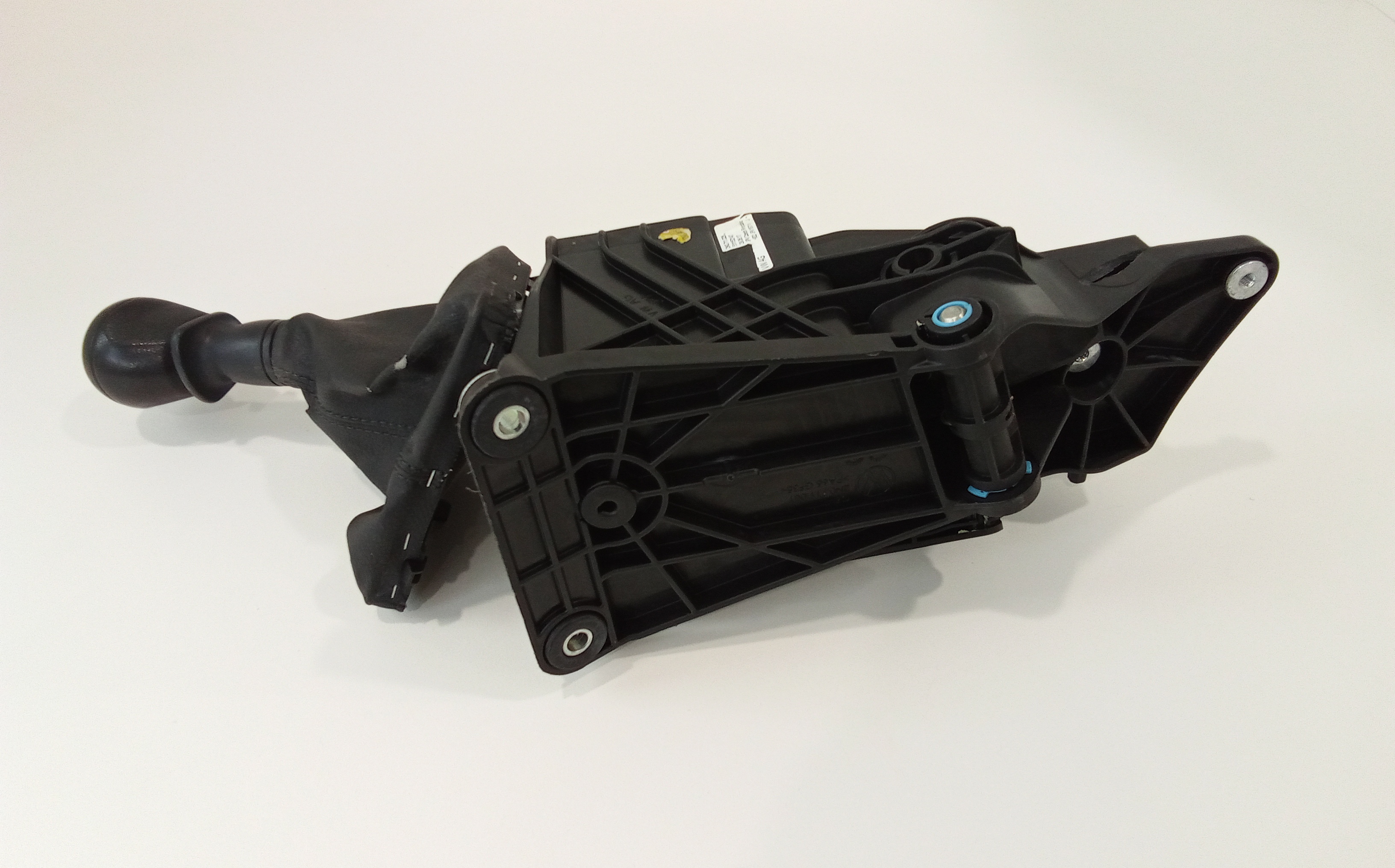 Leva Cambio per Volkswagen Crafter Serie (17>) (2017 - In produzione)