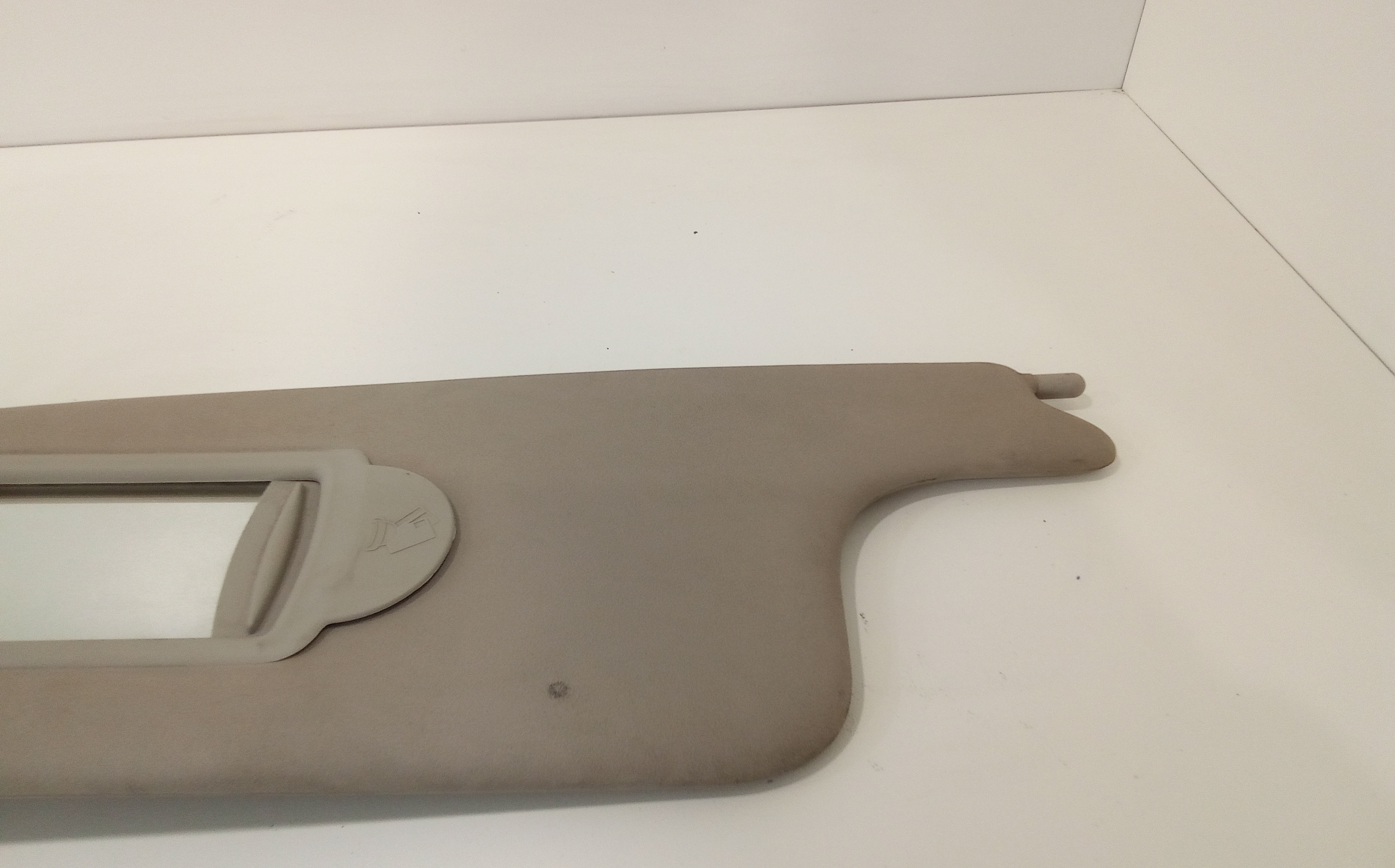 Parasole aletta anteriore Lato Guida per Renault Megane Cabrio (02>10) (2002 - 2010)