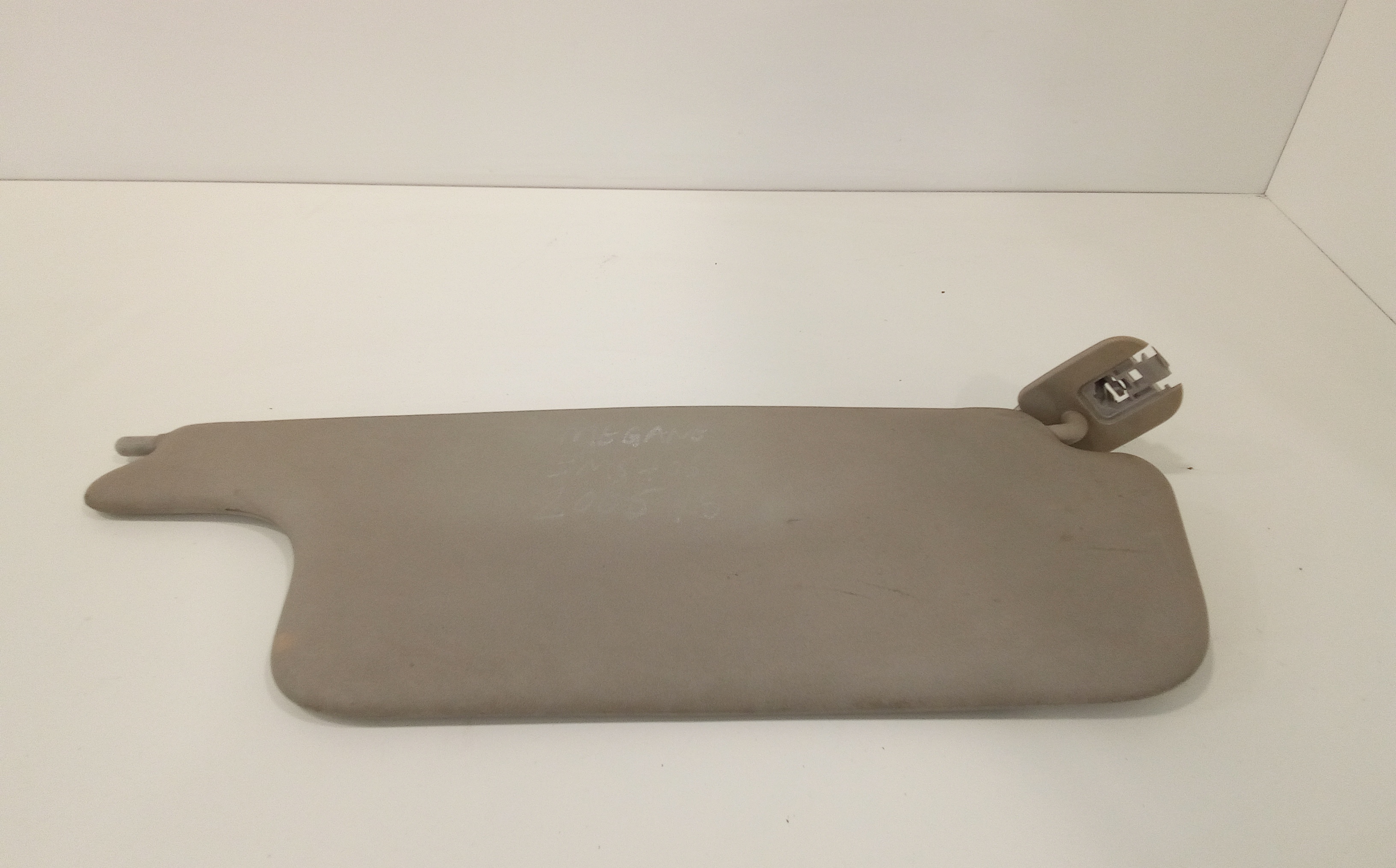 Parasole aletta anteriore Lato Guida per Renault Megane Cabrio (02>10) (2002 - 2010)