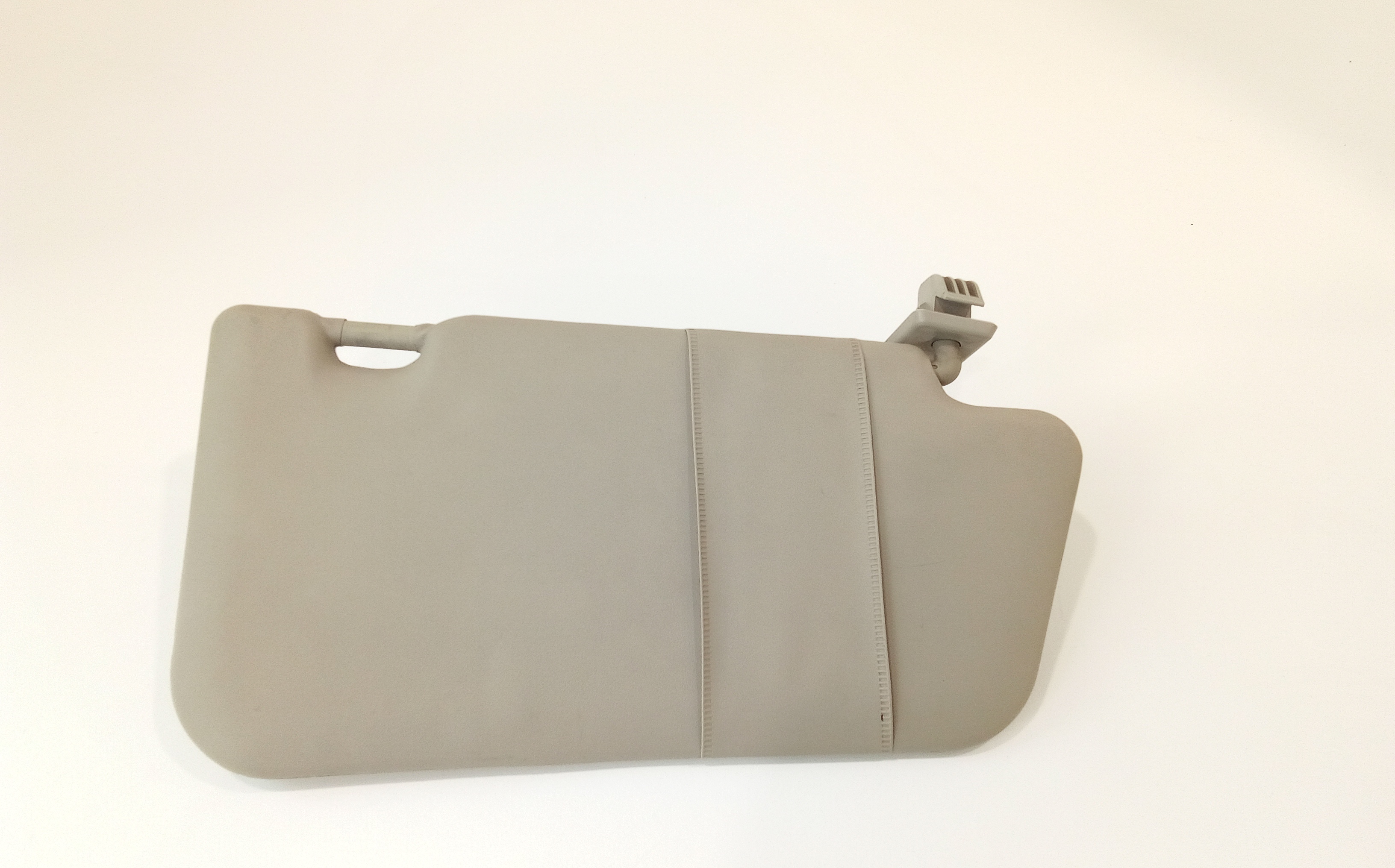 Parasole aletta anteriore Lato Guida per Nissan Micra 4 Serie (2003 - 2005)