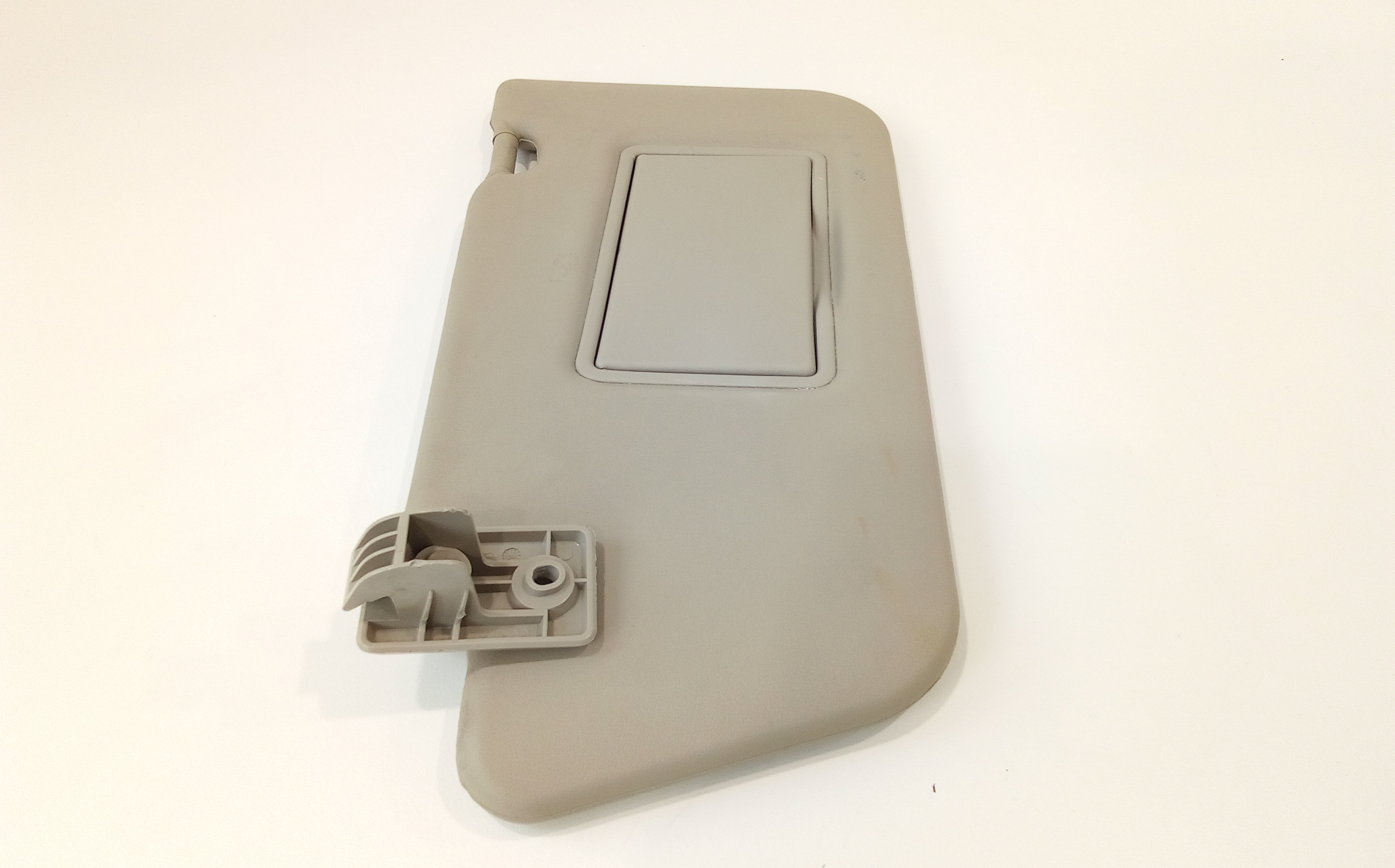 Parasole aletta anteriore Lato Guida per Nissan Micra 4 Serie (2003 - 2005)