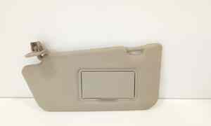 Parasole aletta anteriore Lato Guida per Nissan Micra 4 Serie (2003 - 2005)