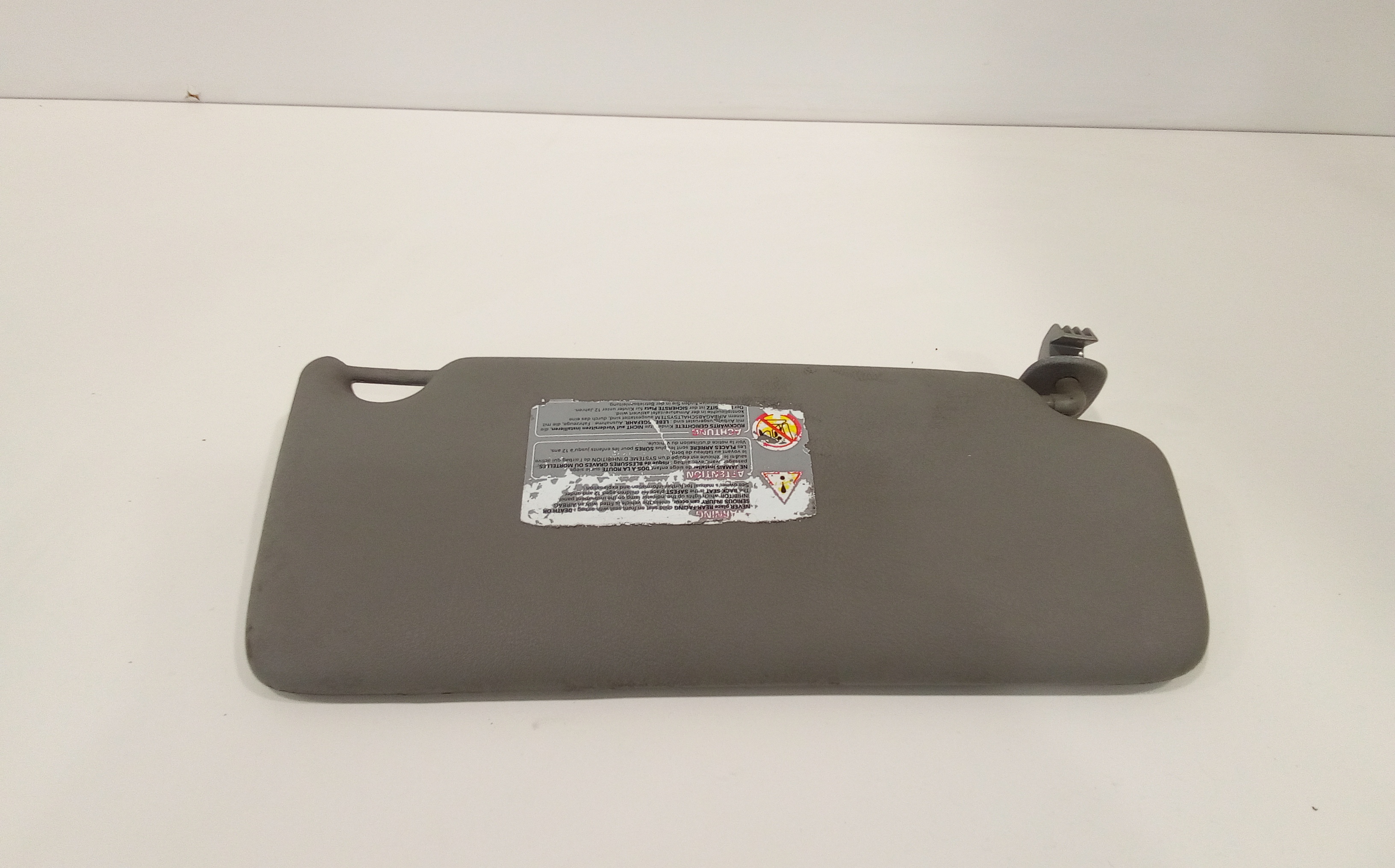 Parasole aletta anteriore Lato Guida per Renault Clio Serie (01>05) (2001 - 2005)