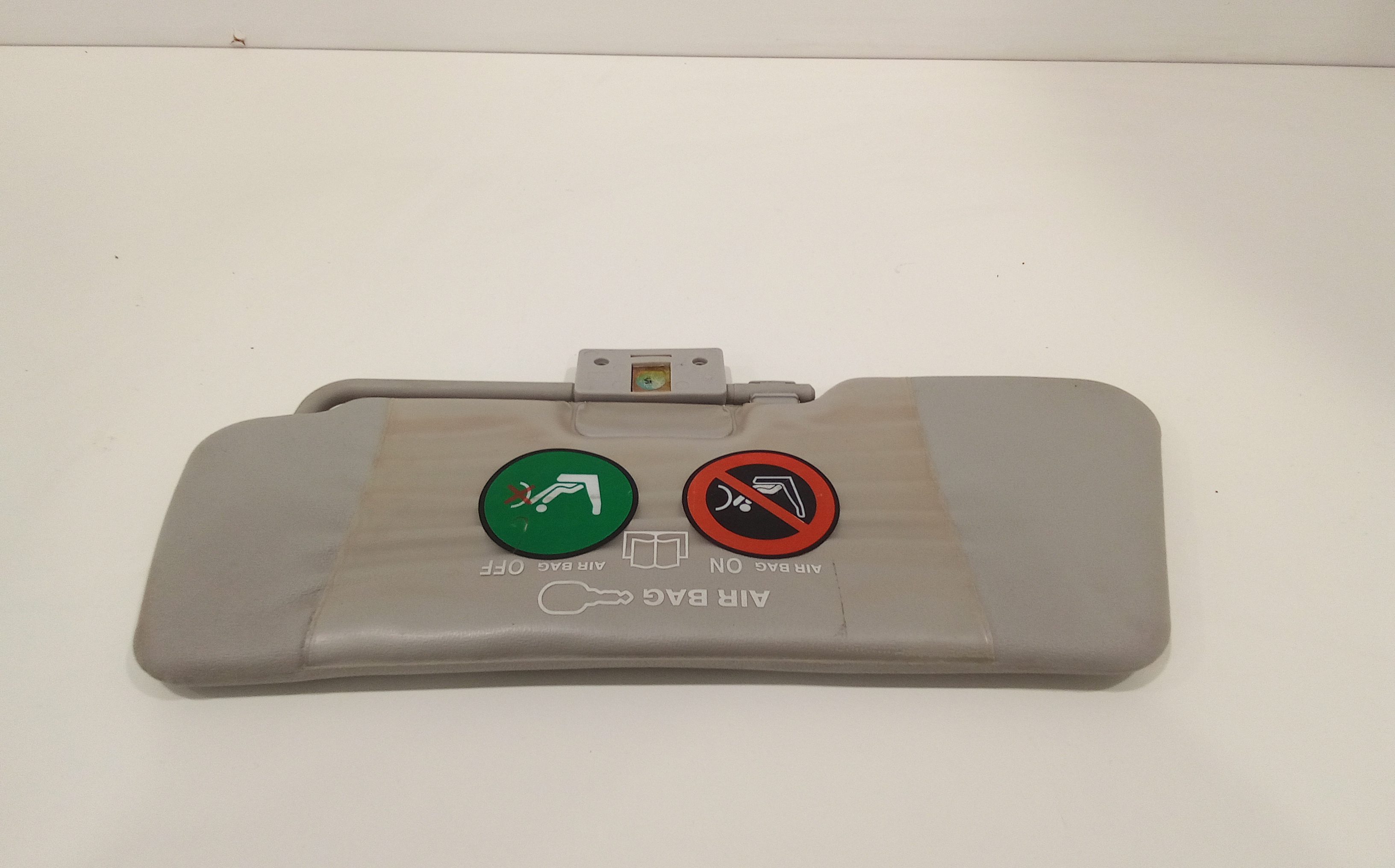 Parasole aletta Lato Passeggero per Fiat Seicento Serie (00>05) (2000 - 2005)