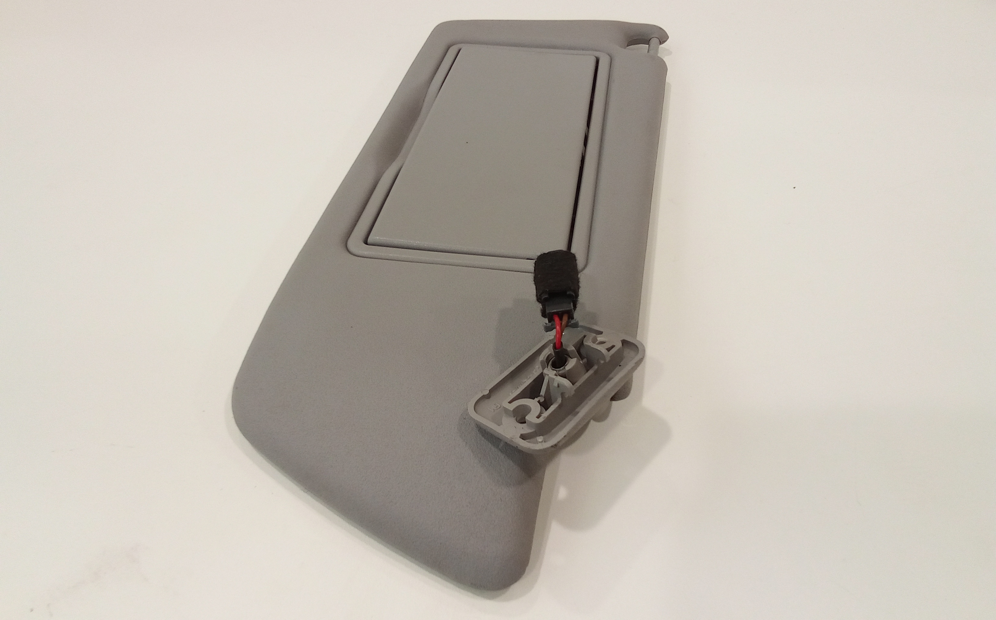 Parasole aletta Lato Passeggero per Opel Zafira B (2005 - 2008)