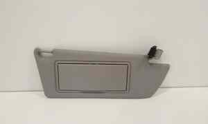Parasole aletta Lato Passeggero per Opel Zafira B (2005 - 2008)