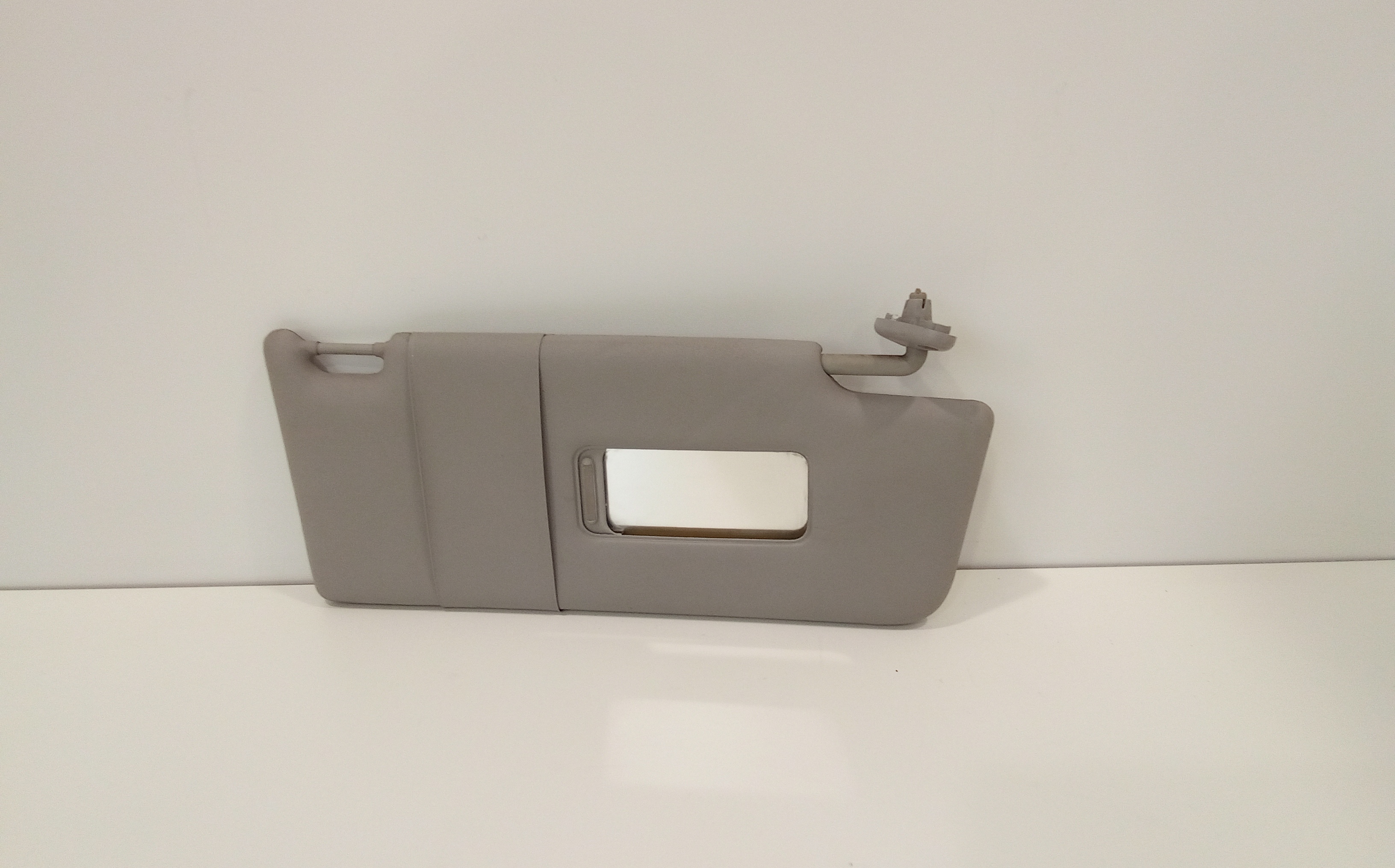 Parasole aletta Lato Passeggero per Ford Mondeo Berlina 5 Serie (2005 - 2007)