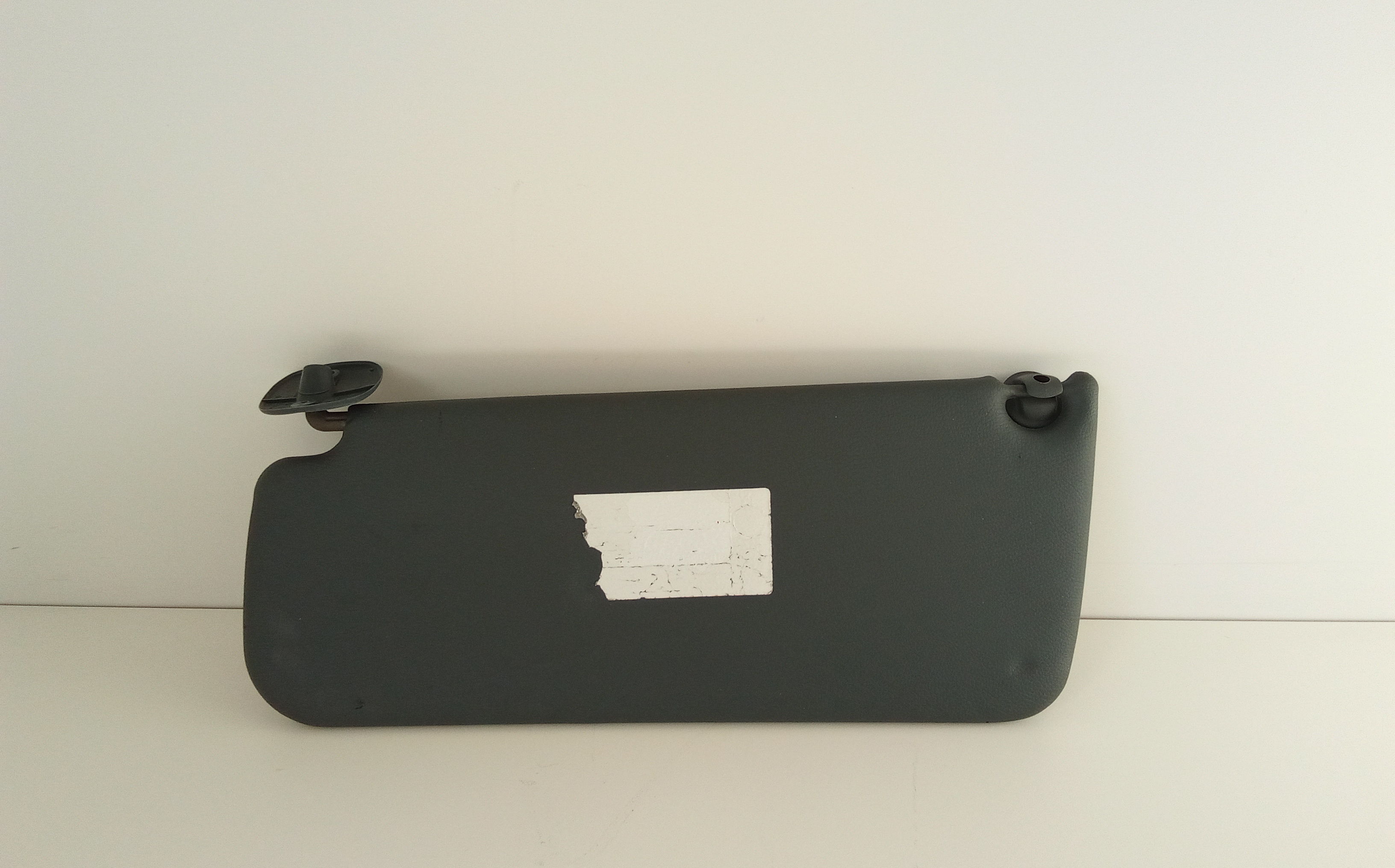 Parasole aletta Lato Passeggero per Renault Kangoo 1 Serie (1997 - 2001)