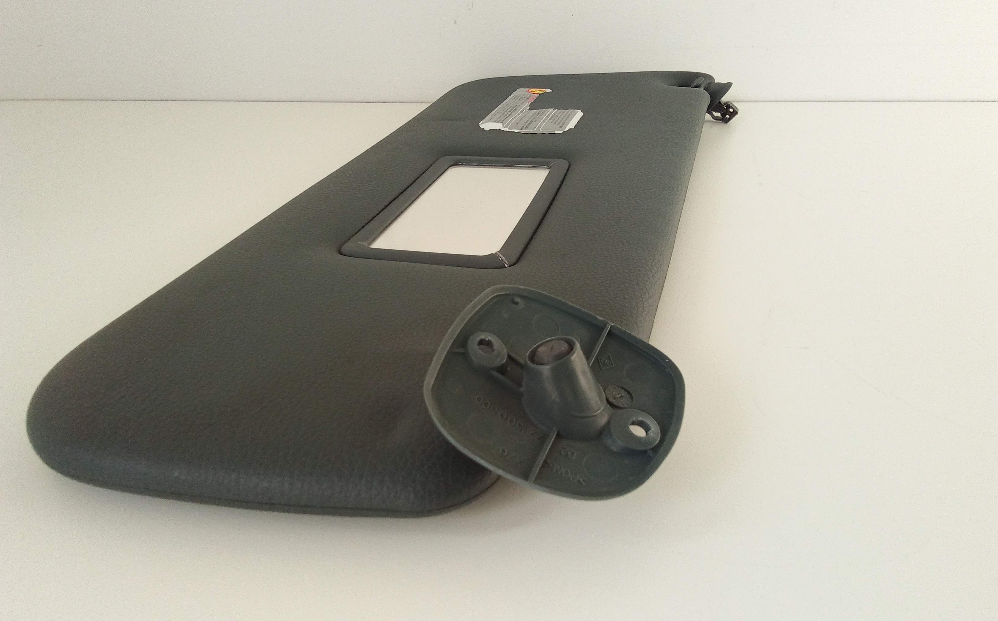 Parasole aletta Lato Passeggero per Renault Kangoo 1 Serie (1997 - 2001)