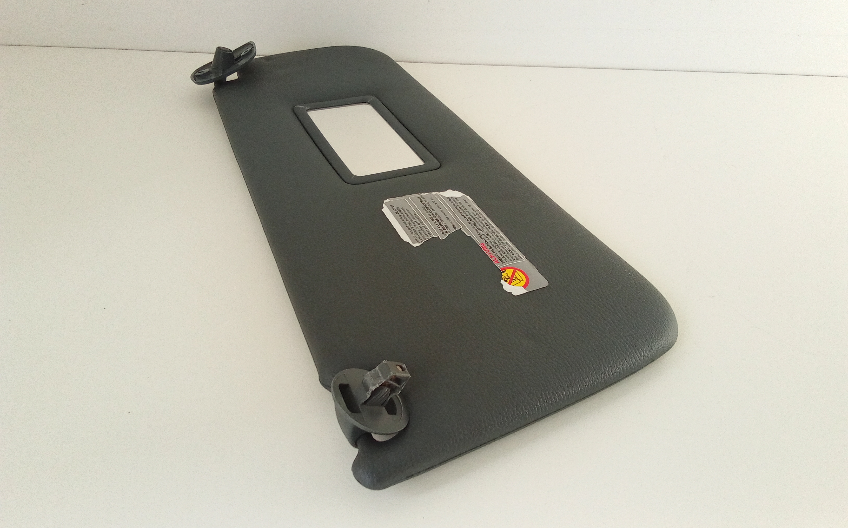 Parasole aletta Lato Passeggero per Renault Kangoo 1 Serie (1997 - 2001)