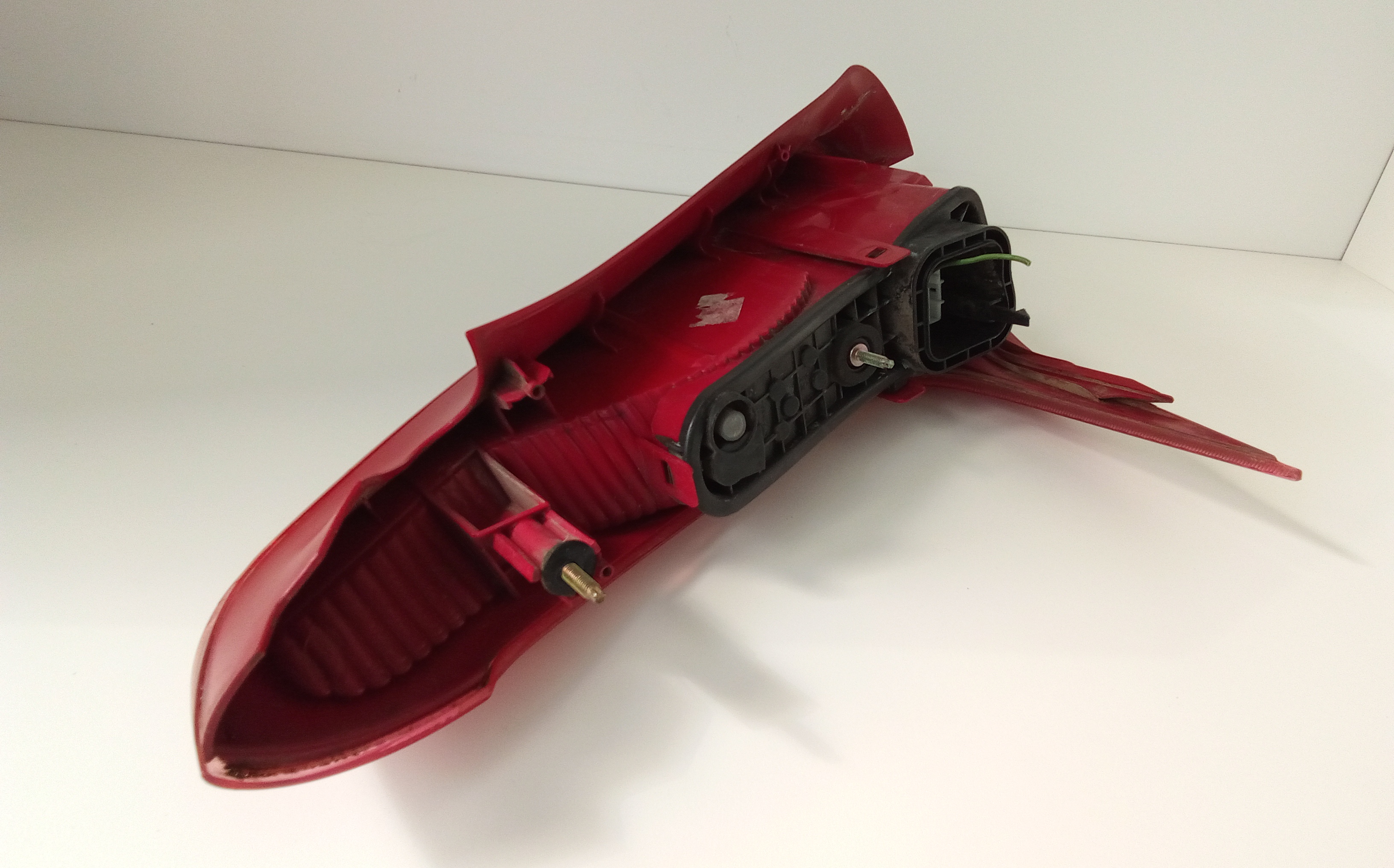 Stop fanale posteriore Destro Passeggero per Peugeot 206 2 Serie (2003 - 2009)