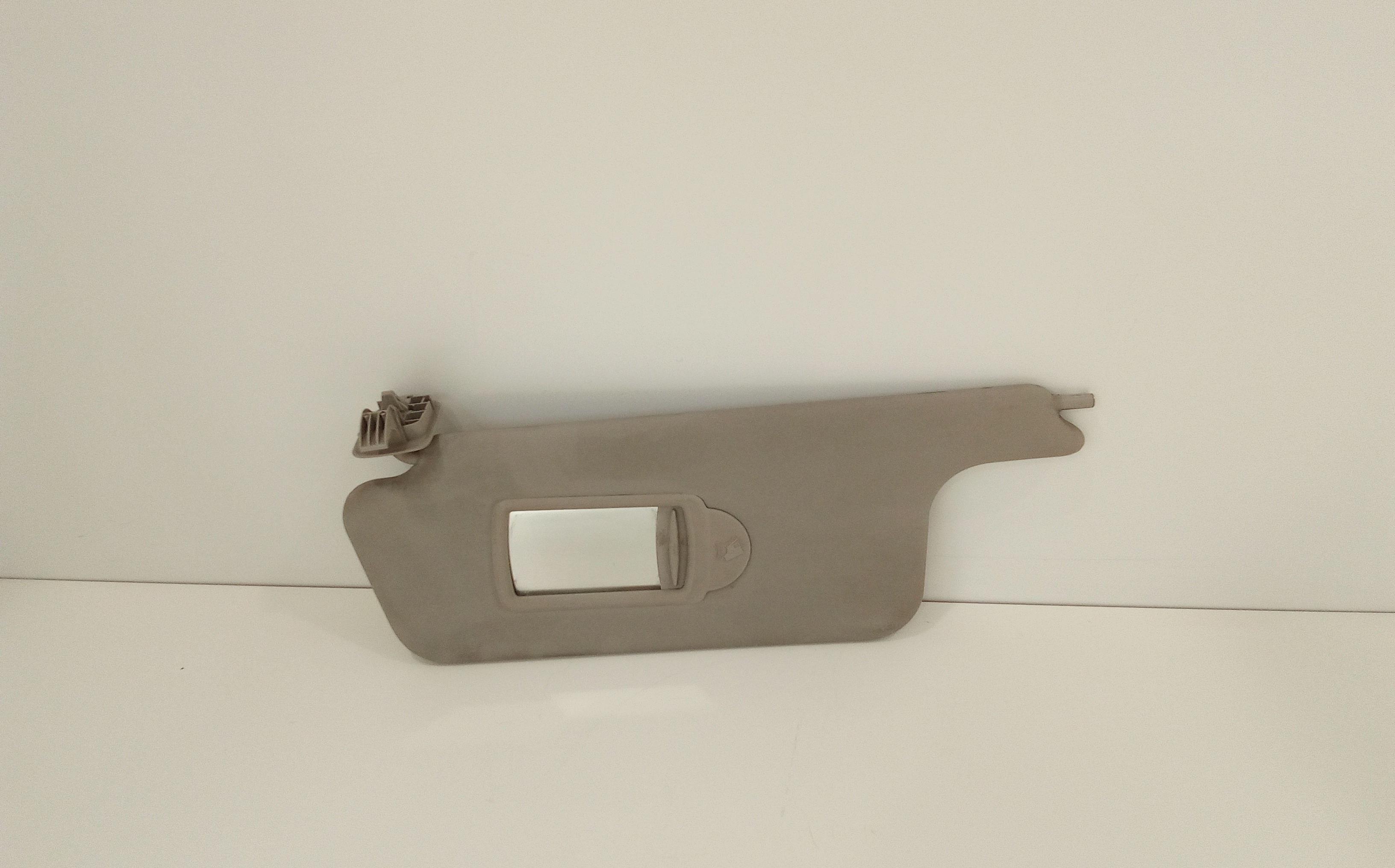 Parasole aletta anteriore Lato Guida per Renault Modus 1 Serie (2004 - 2006)