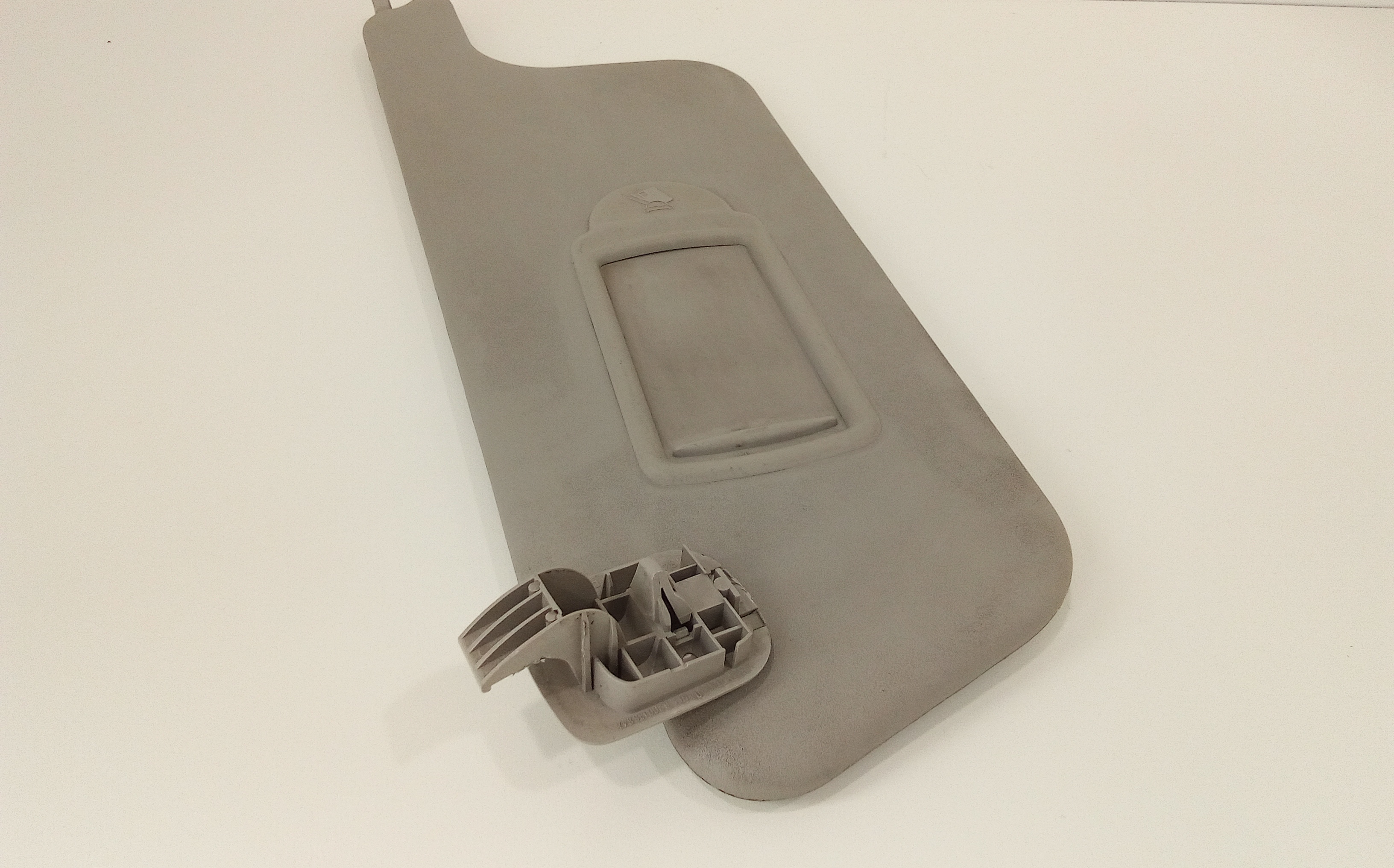 Parasole aletta anteriore Lato Guida per Renault Modus 1 Serie (2004 - 2006)