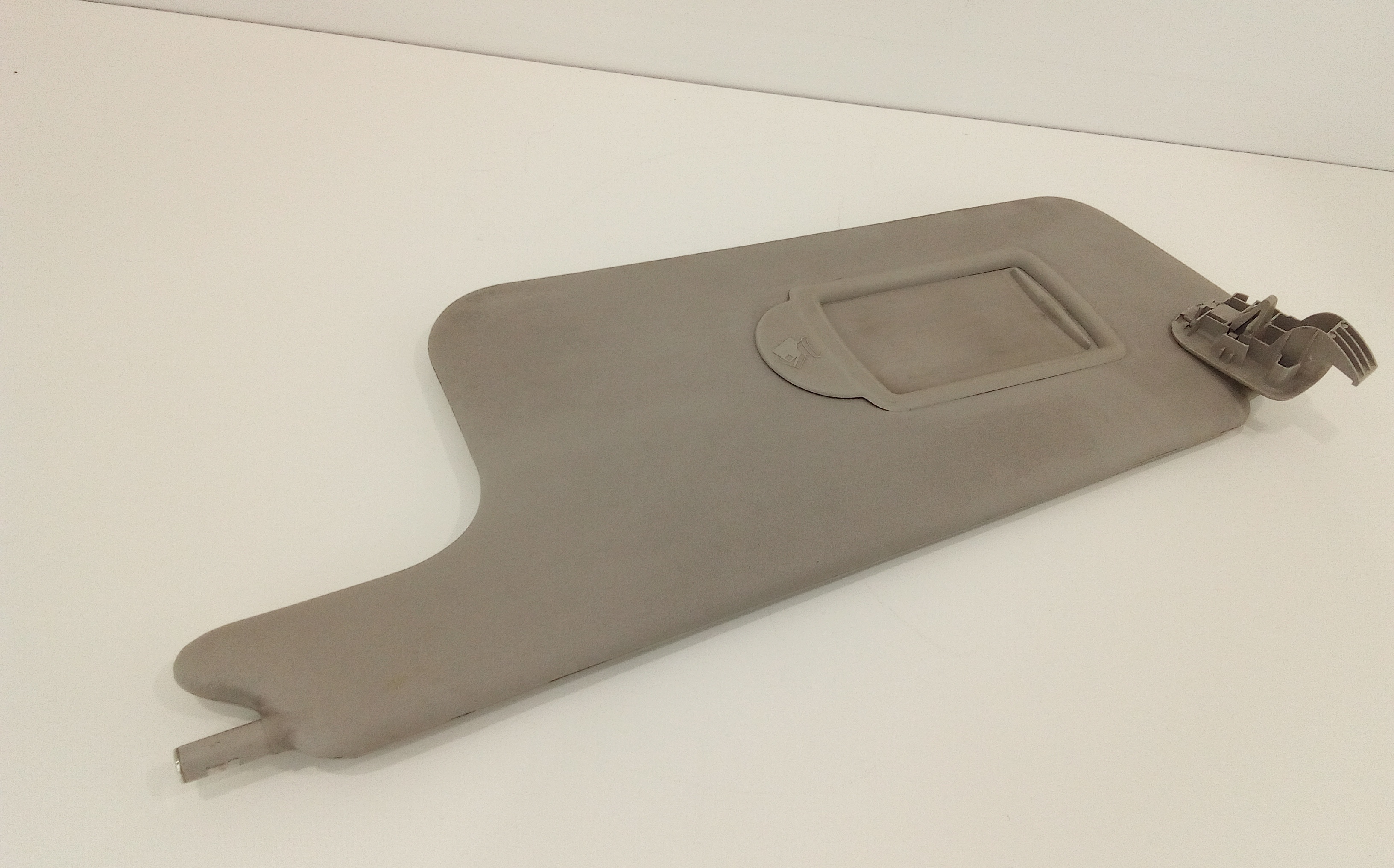 Parasole aletta anteriore Lato Guida per Renault Modus 1 Serie (2004 - 2006)