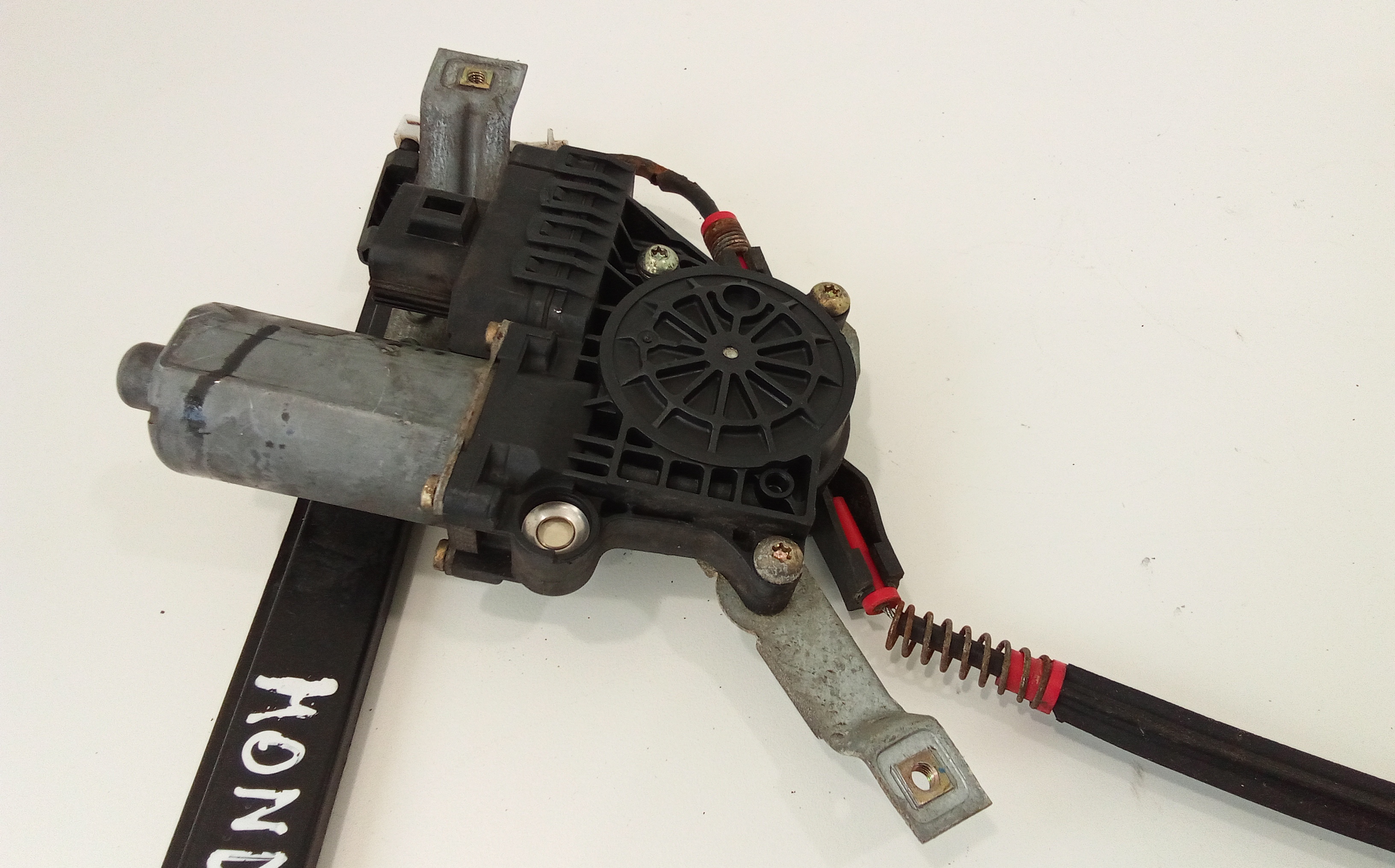 Cremagliera anteriore sinistra Guida per Ford Mondeo Berlina 4 Serie (2003 - 2005)