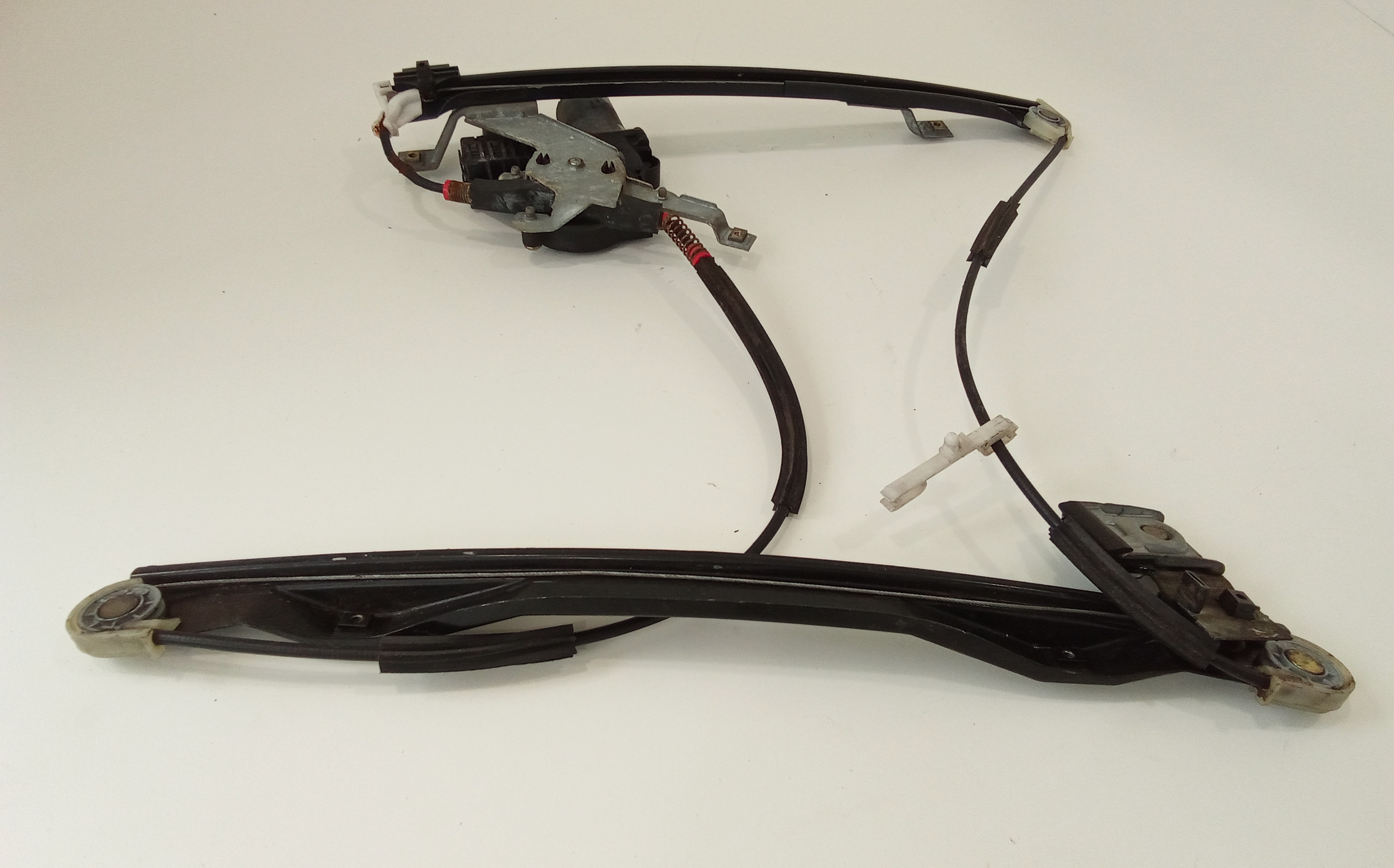 Cremagliera anteriore sinistra Guida per Ford Mondeo Berlina 4 Serie (2003 - 2005)