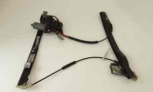 Cremagliera anteriore sinistra Guida per Ford Mondeo Berlina 4 Serie (2003 - 2005)