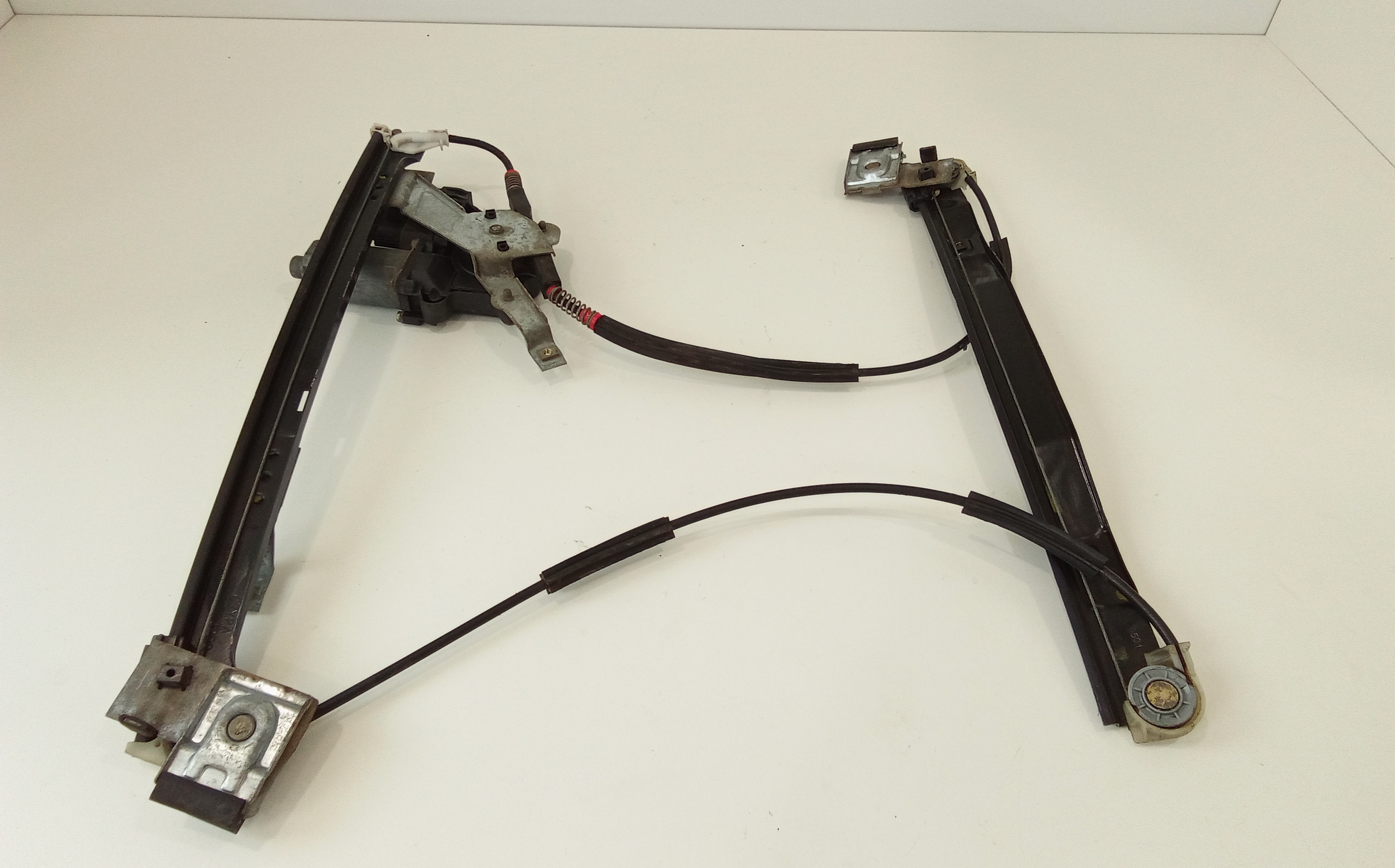 Cremagliera anteriore destra passeggero per Ford Mondeo Berlina 4 Serie (2003 - 2005)