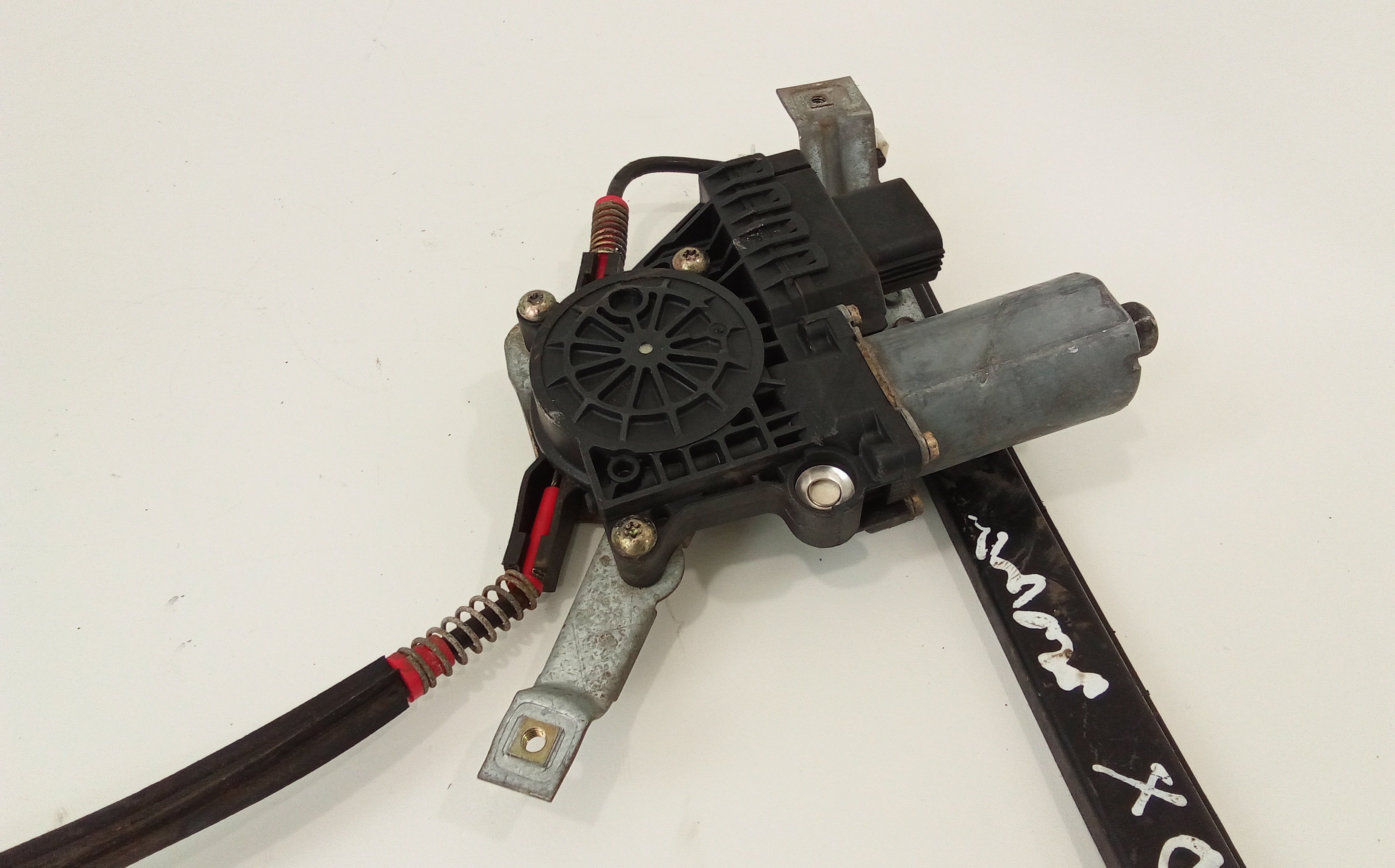 Cremagliera anteriore destra passeggero per Ford Mondeo Berlina 4 Serie (2003 - 2005)