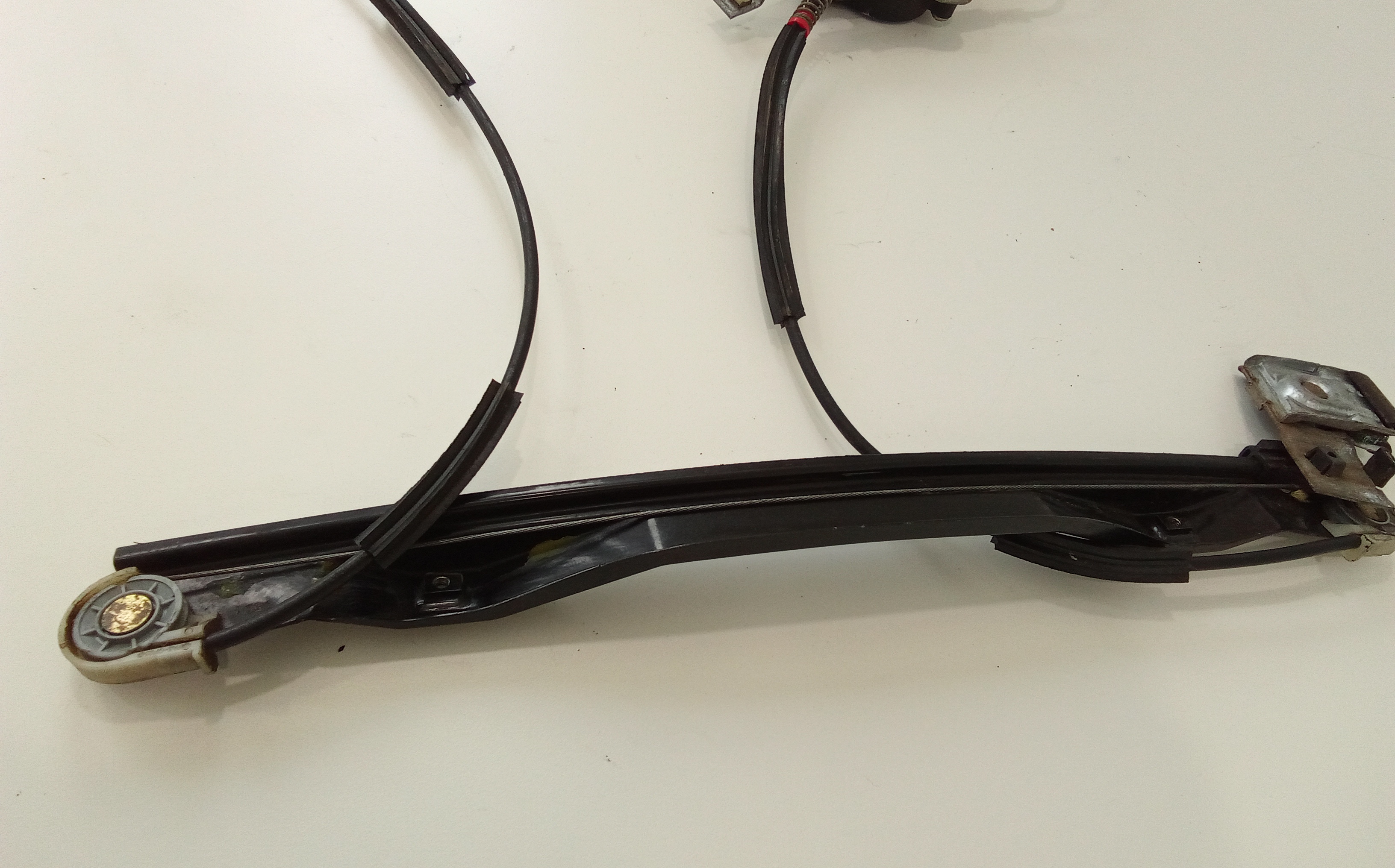 Cremagliera anteriore destra passeggero per Ford Mondeo Berlina 4 Serie (2003 - 2005)