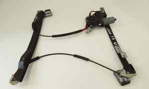 Cremagliera anteriore destra passeggero per Ford Mondeo Berlina 4 Serie (2003 - 2005)